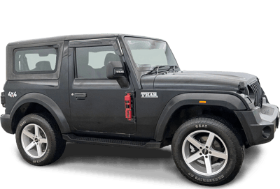 2021 Mahindra Thar - SUV - Petrol - Automatic - ₹9.60 lakh