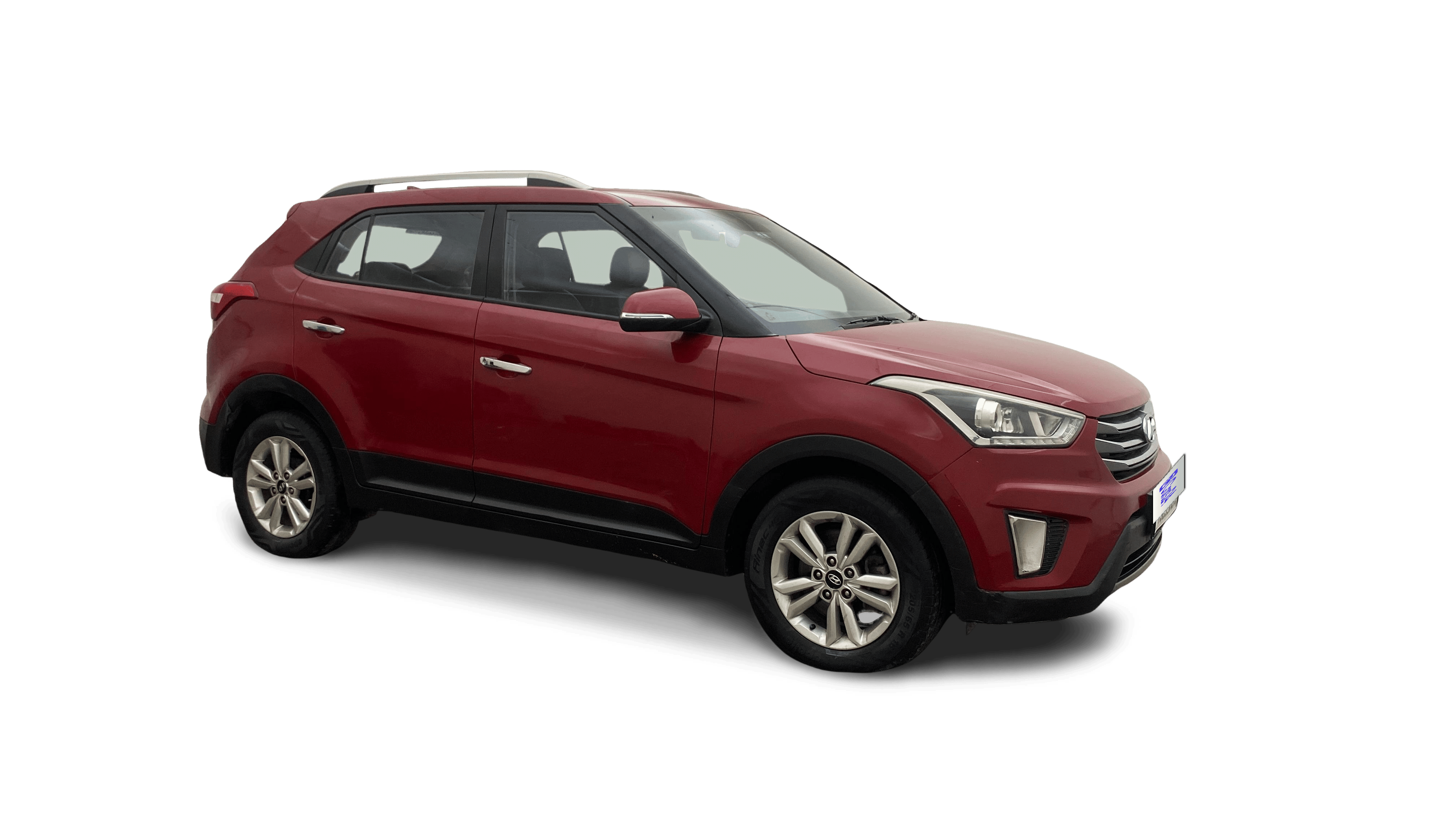 2015 Hyundai Creta - SUV - Petrol - Manual - ₹5.29 lakh