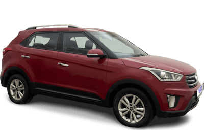2015 Hyundai Creta - SUV - Petrol - Manual - ₹5.04 lakh