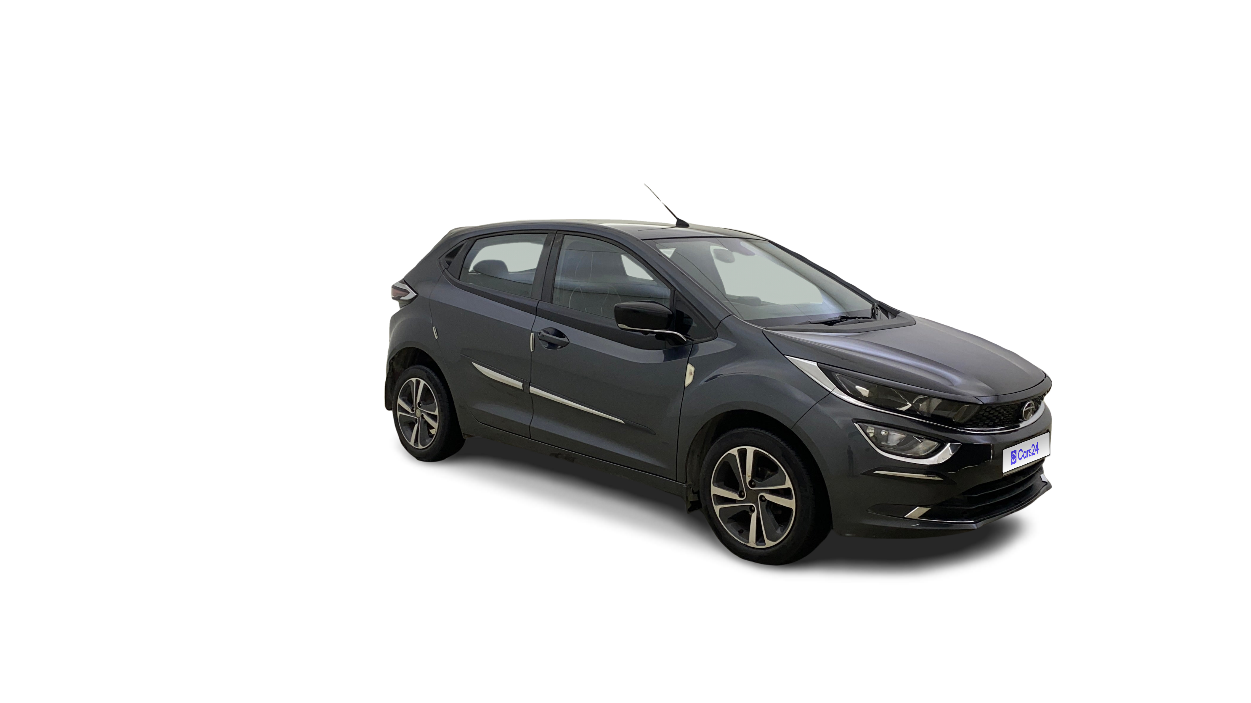 2021 Tata ALTROZ - Hatchback - Petrol - Manual - ₹5.06 lakh