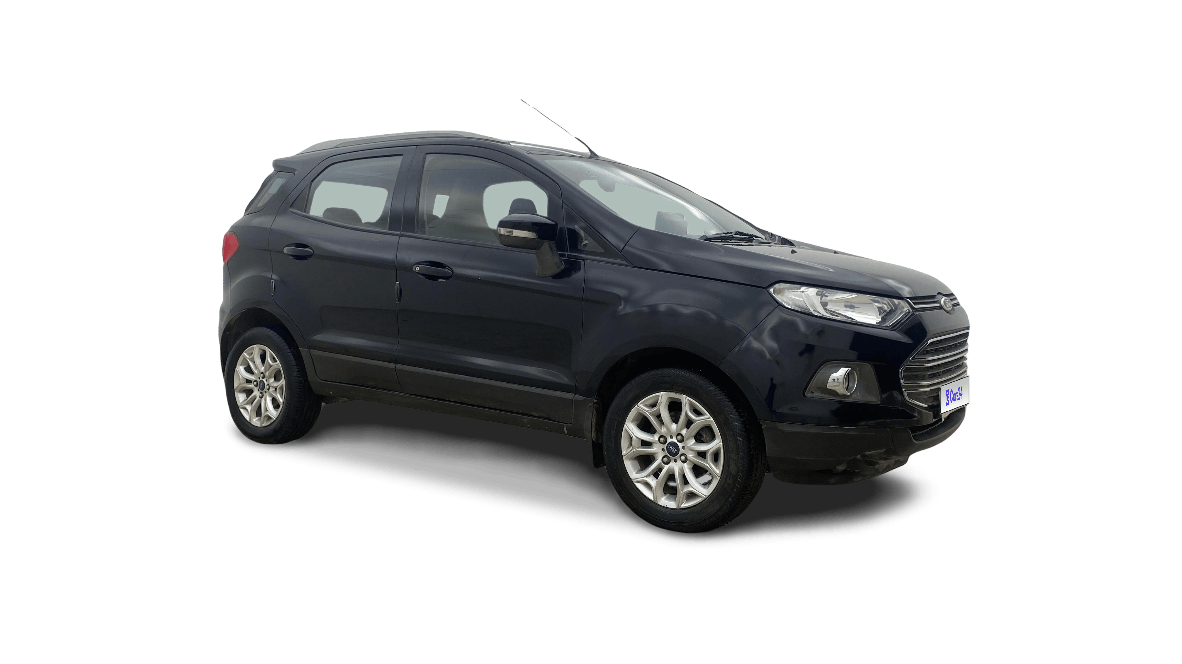 2014 Ford Ecosport - SUV - Petrol - Automatic - ₹4.18 lakh