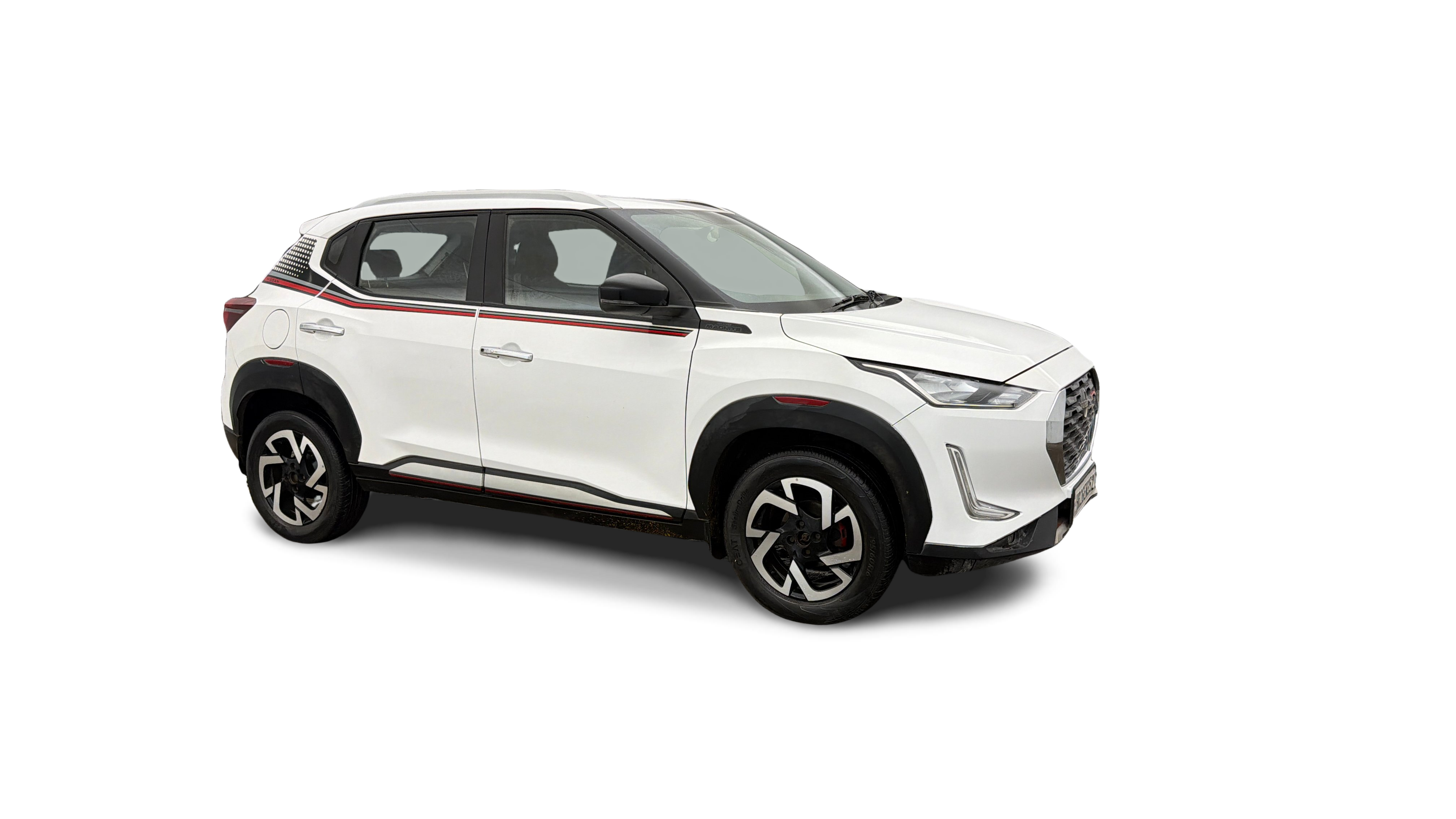 2022 Nissan MAGNITE - SUV - Petrol - Automatic - ₹5.01 lakh