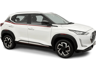 2022 Nissan MAGNITE - SUV - Petrol - Automatic - ₹5.01 lakh