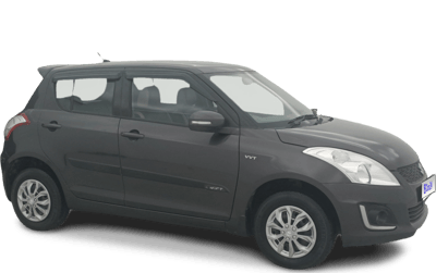 2017 Maruti Swift - Hatchback - Petrol - Manual - ₹4.34 lakh
