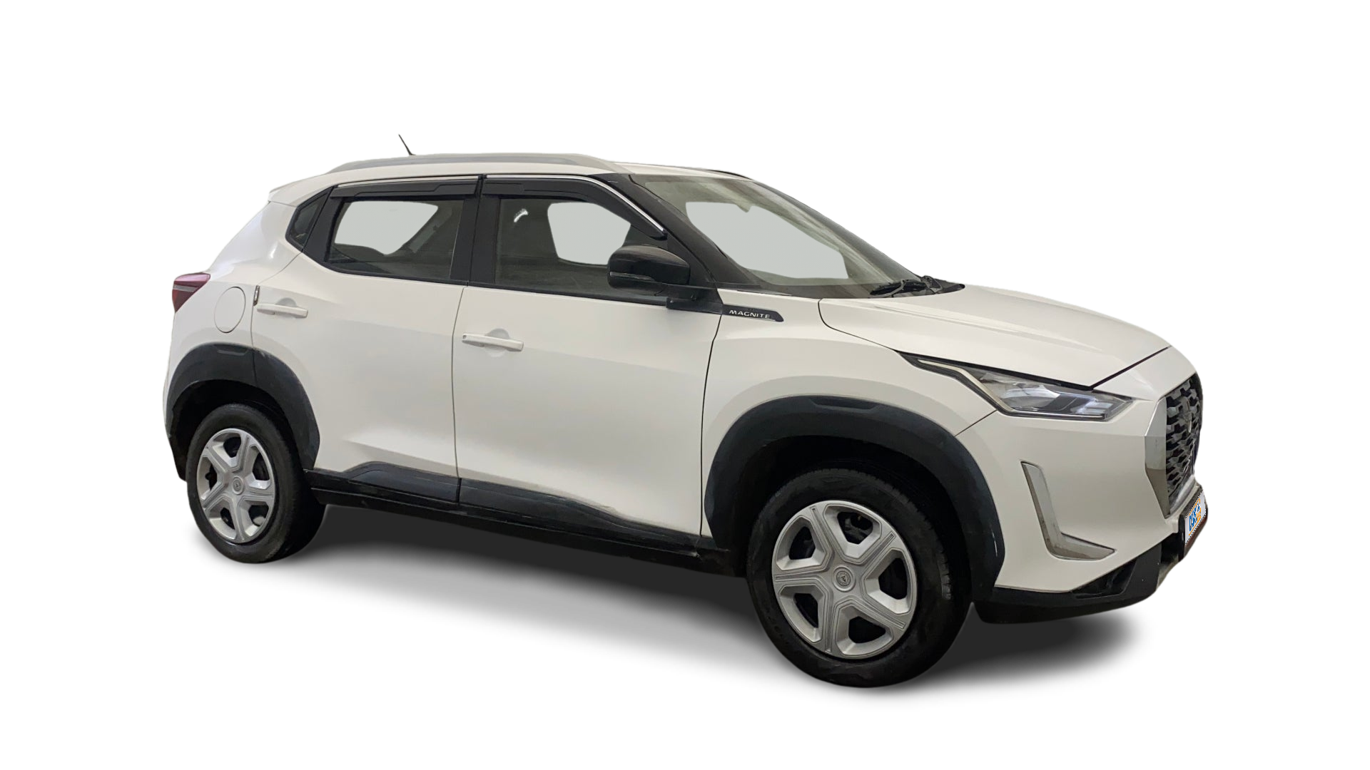 2021 Nissan MAGNITE - SUV - Petrol - Manual - ₹3.76 lakh