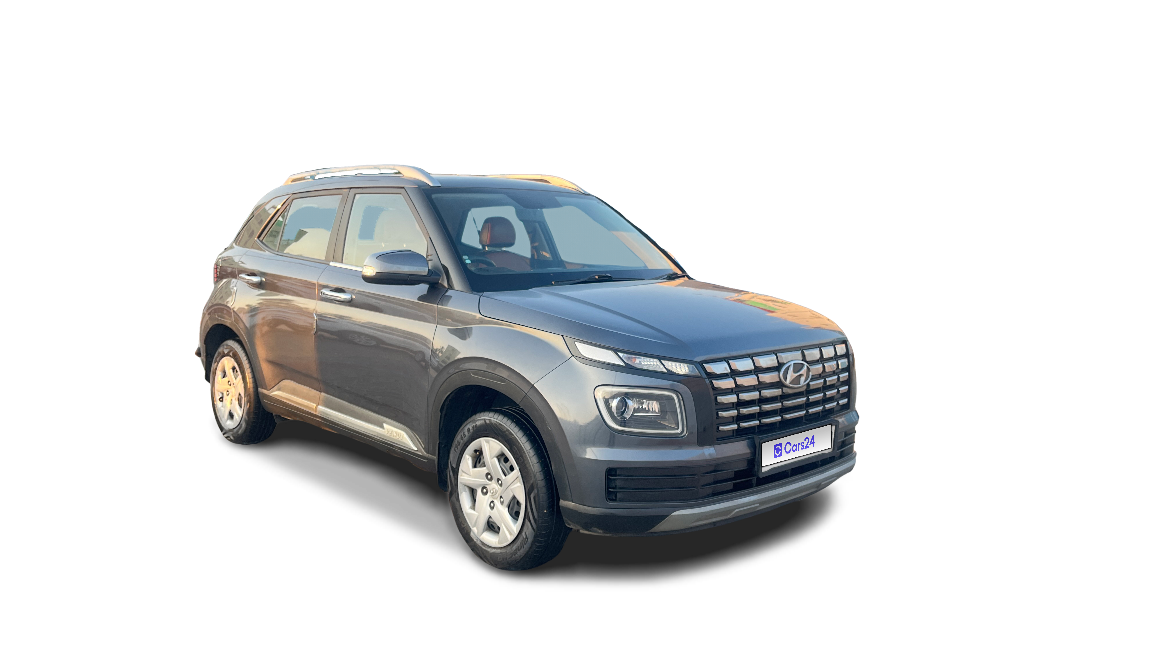 2022 Hyundai VENUE - SUV - Petrol - Manual - ₹7.54 lakh