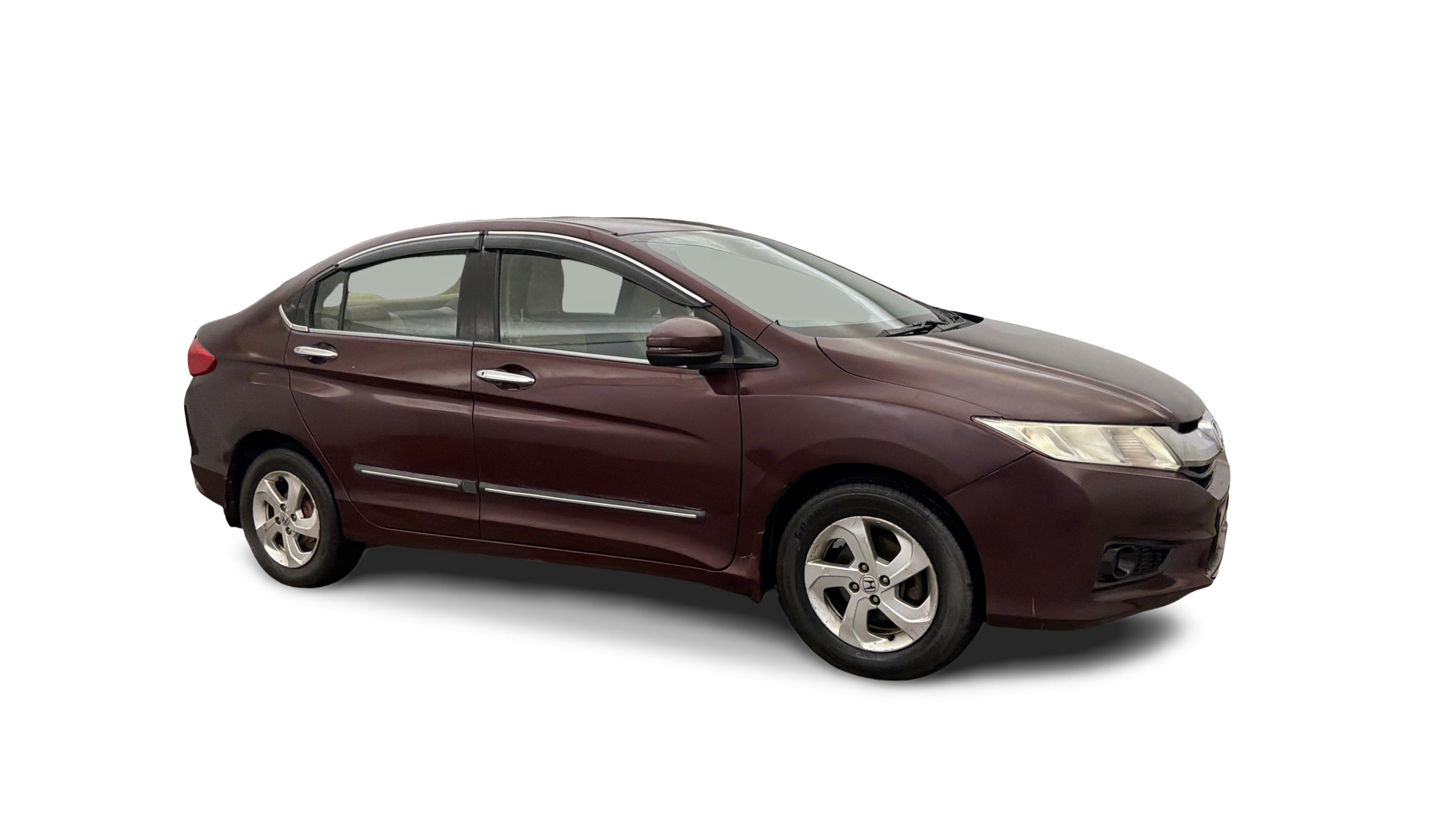 2016 Honda City - Sedan - Petrol - Manual - ₹3.41 lakh