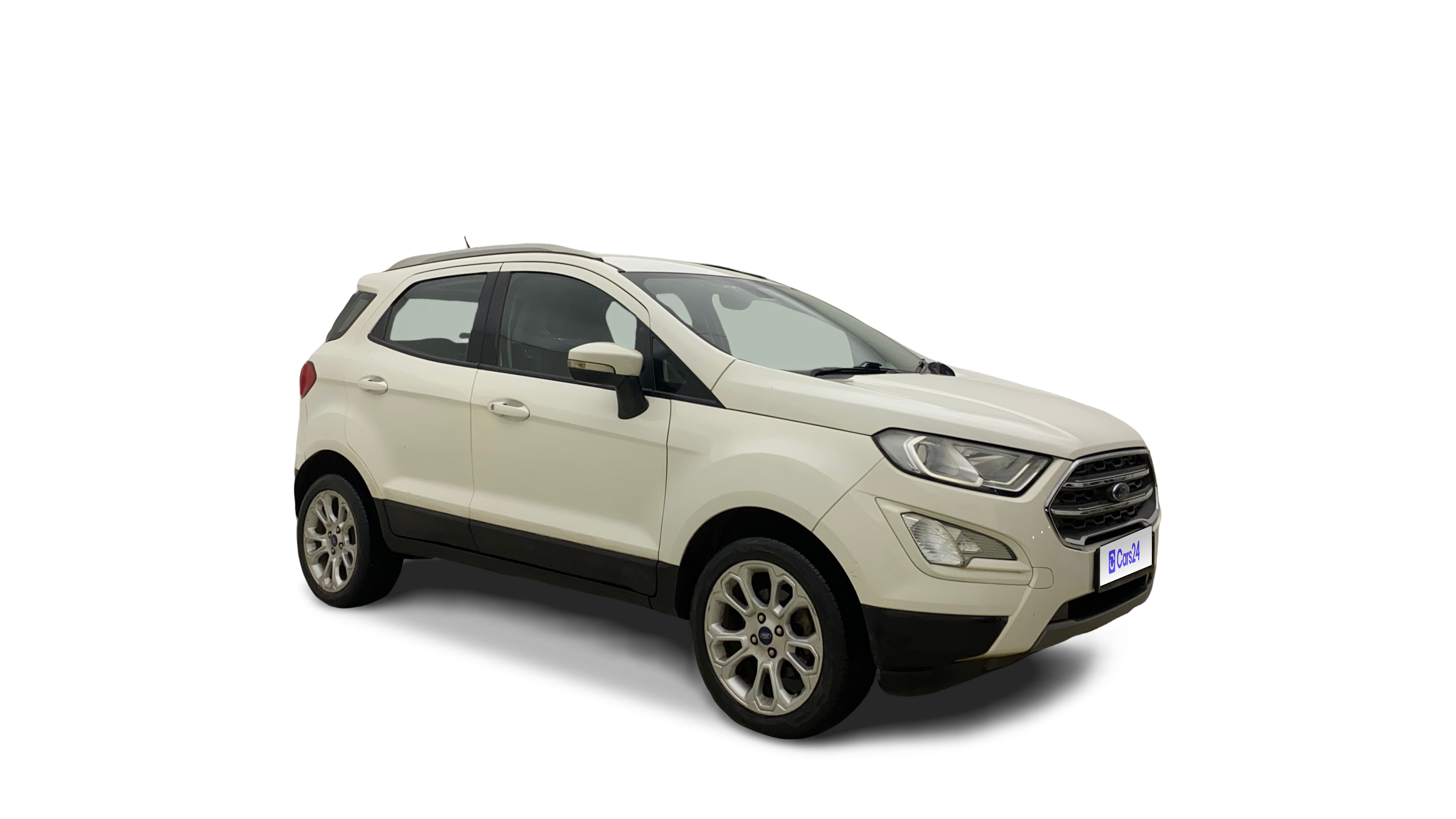 2017 Ford Ecosport - SUV - Petrol - Automatic - ₹5.43 lakh