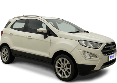2017 Ford Ecosport - SUV - Petrol - Automatic - ₹5.43 lakh