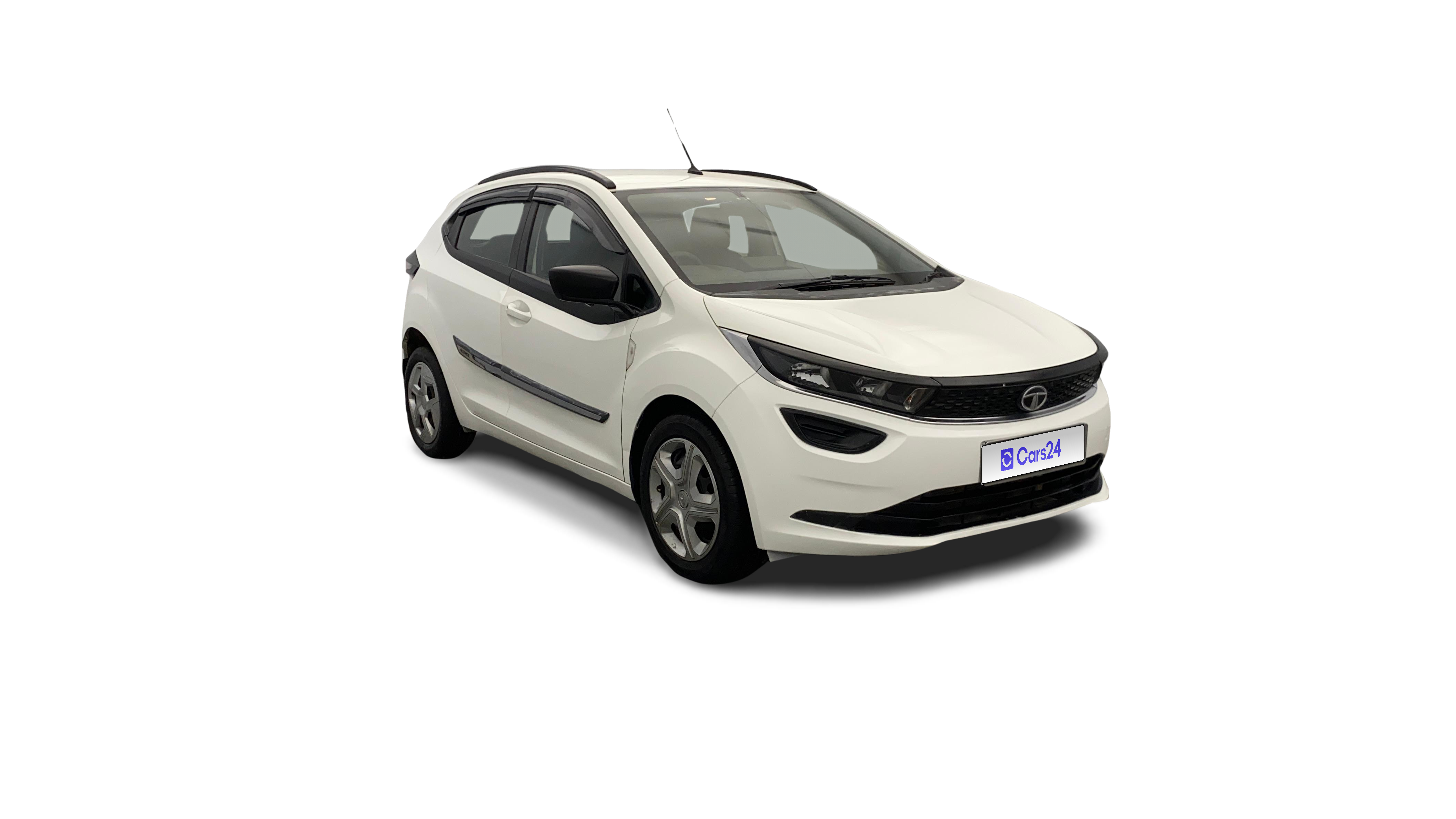 2020 Tata ALTROZ - Hatchback - Petrol - Manual - ₹3.64 lakh