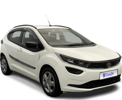 2020 Tata ALTROZ - Hatchback - Petrol - Manual - ₹3.64 lakh