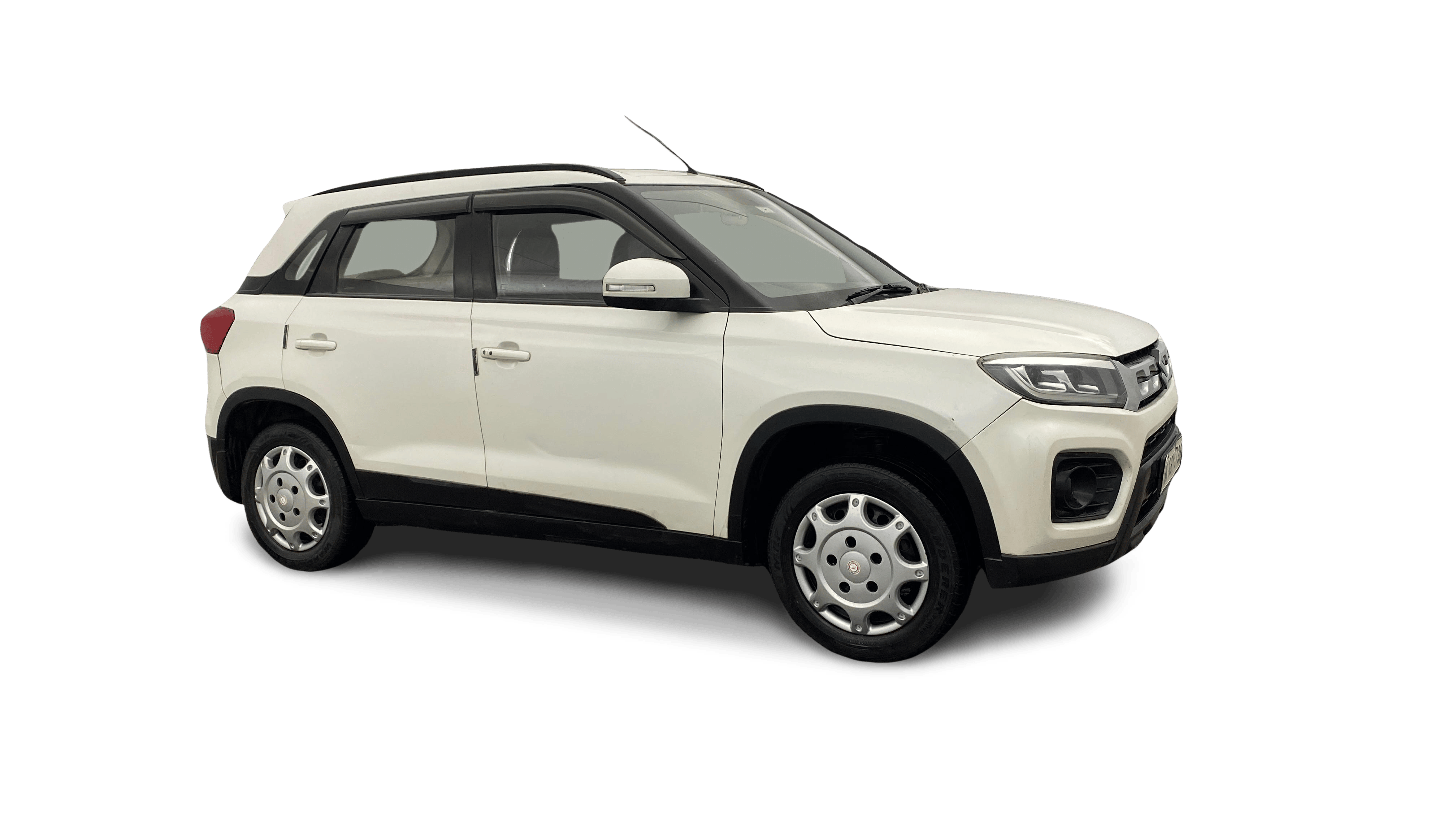 2021 Maruti Vitara Brezza - SUV - CNG - Manual - ₹5.91 lakh