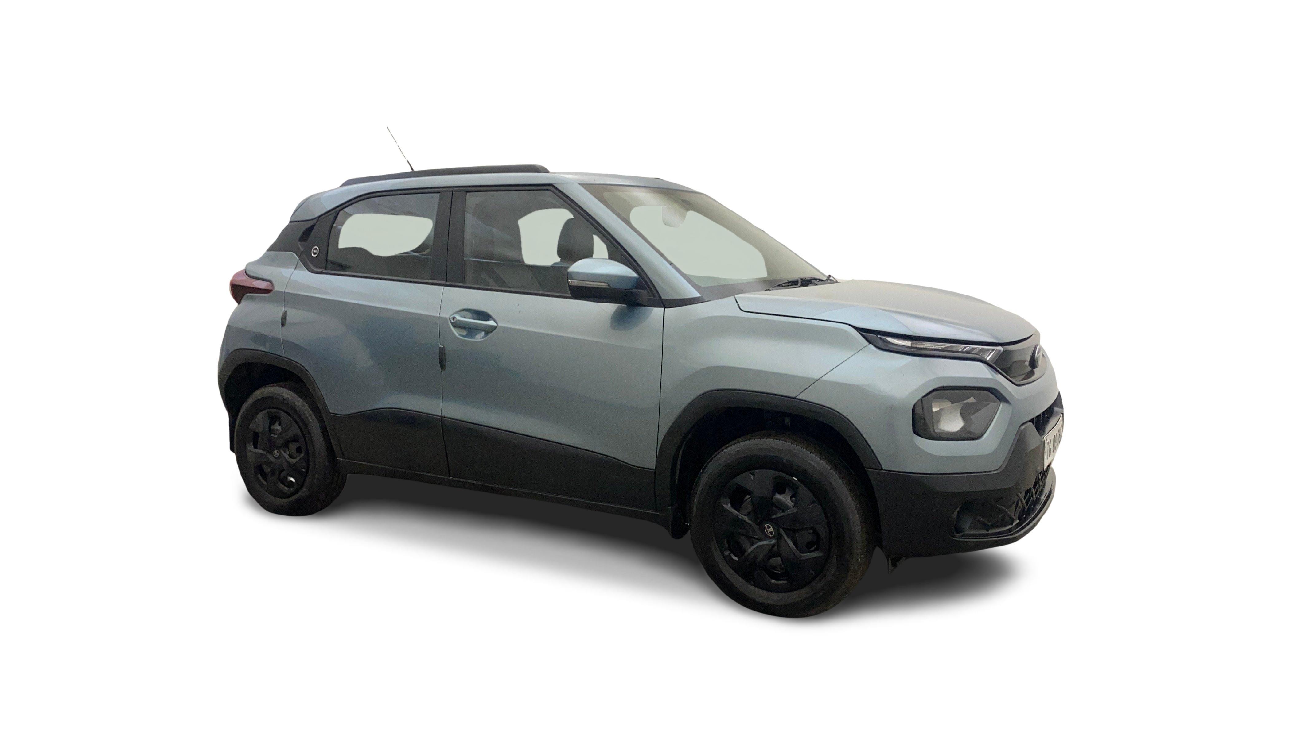 2024 Tata PUNCH - SUV - CNG - Manual - ₹7.90 lakh