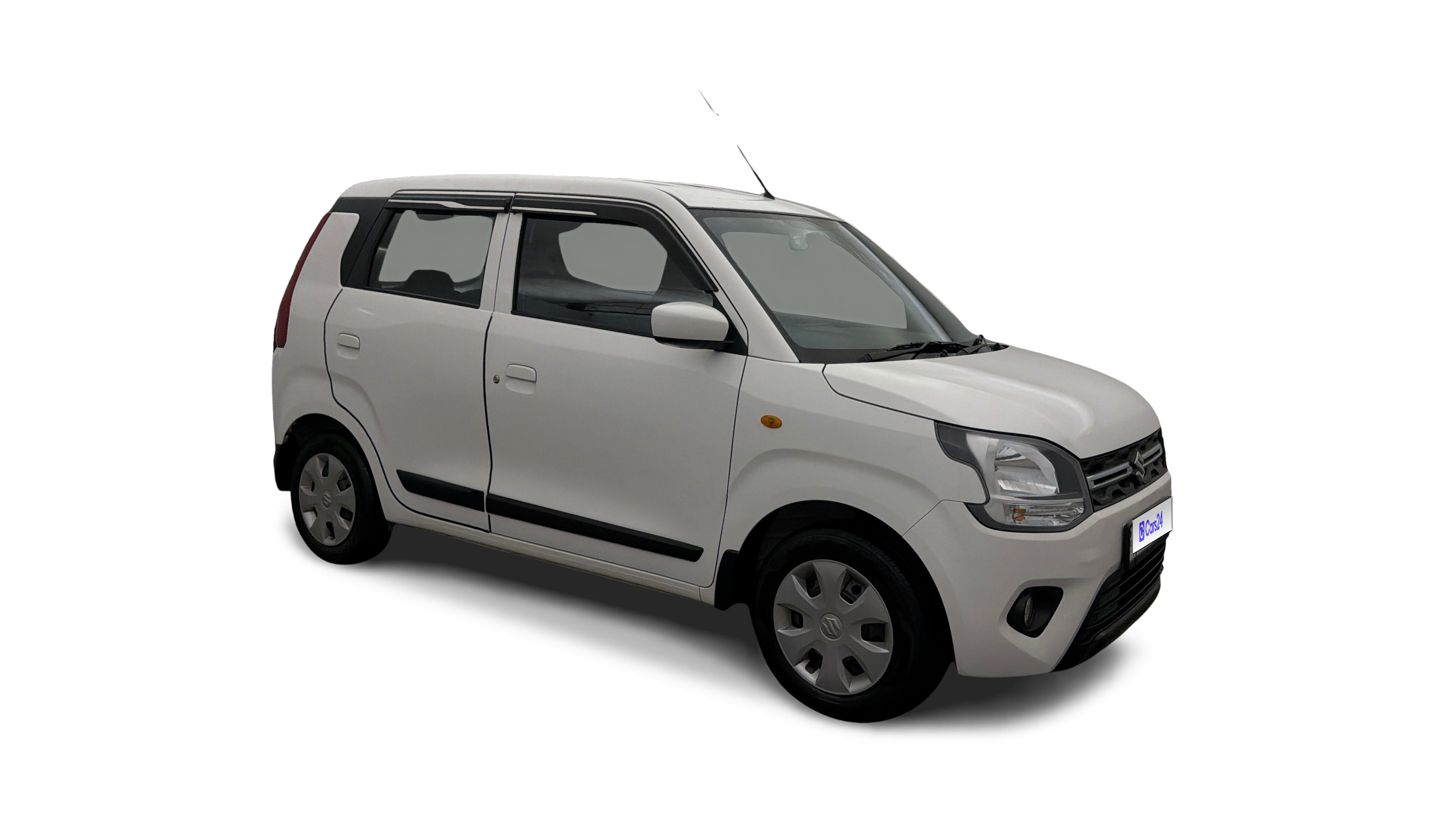2025 Maruti New Wagon-R - Hatchback - Petrol - Manual - ₹4.67 lakh