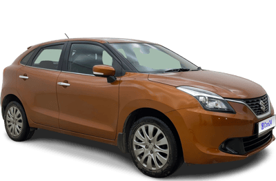 2017 Maruti Baleno - Hatchback - Petrol - Manual - ₹4.67 lakh