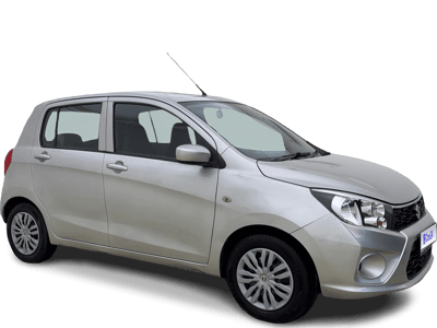 2018 Maruti Celerio - Hatchback - CNG - Manual - ₹3.07 lakh