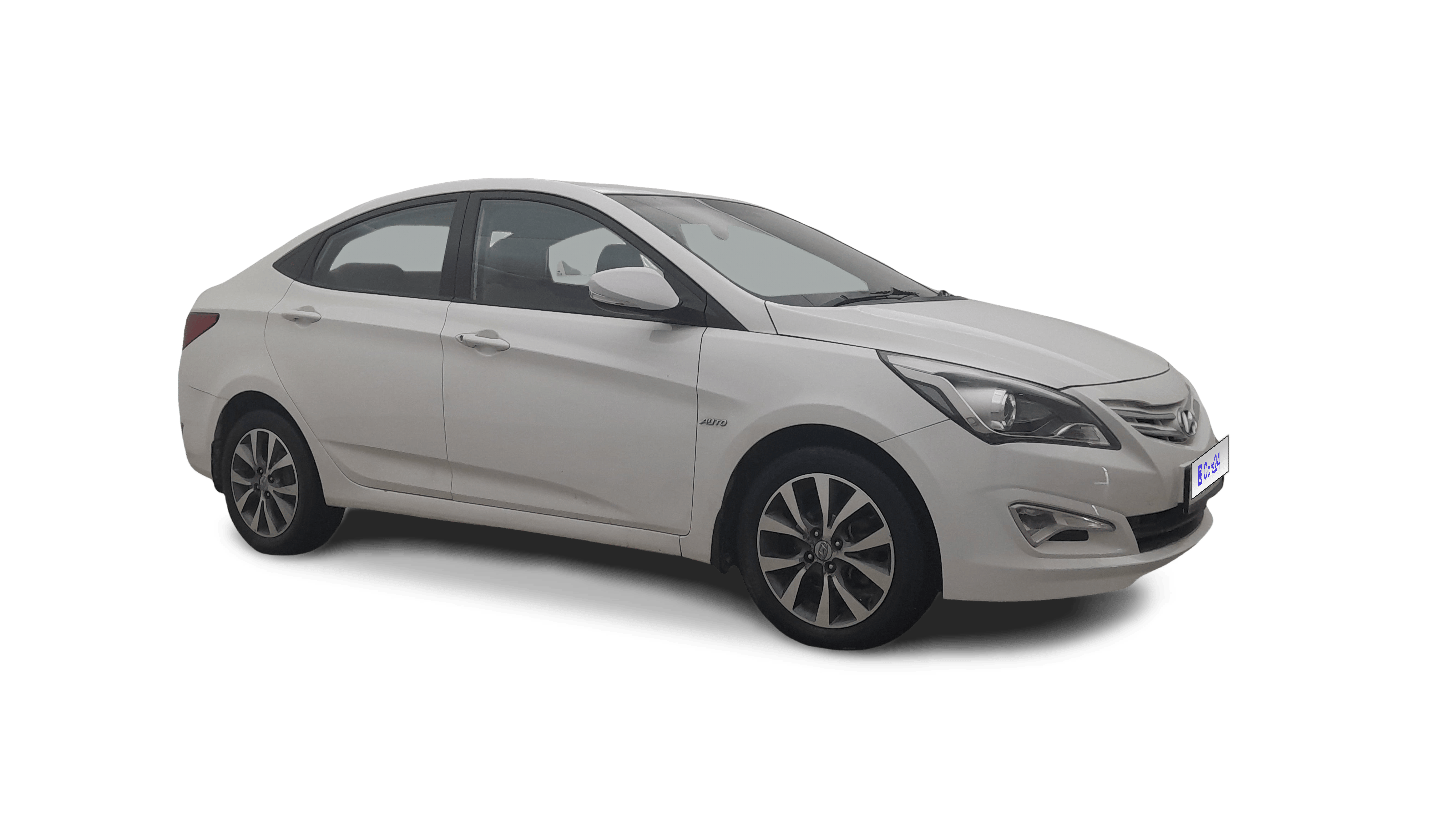 2016 Hyundai Verna - Sedan - Petrol - Automatic - ₹5.30 lakh