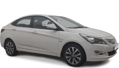 2016 Hyundai Verna - Sedan - Petrol - Automatic - ₹5.30 lakh