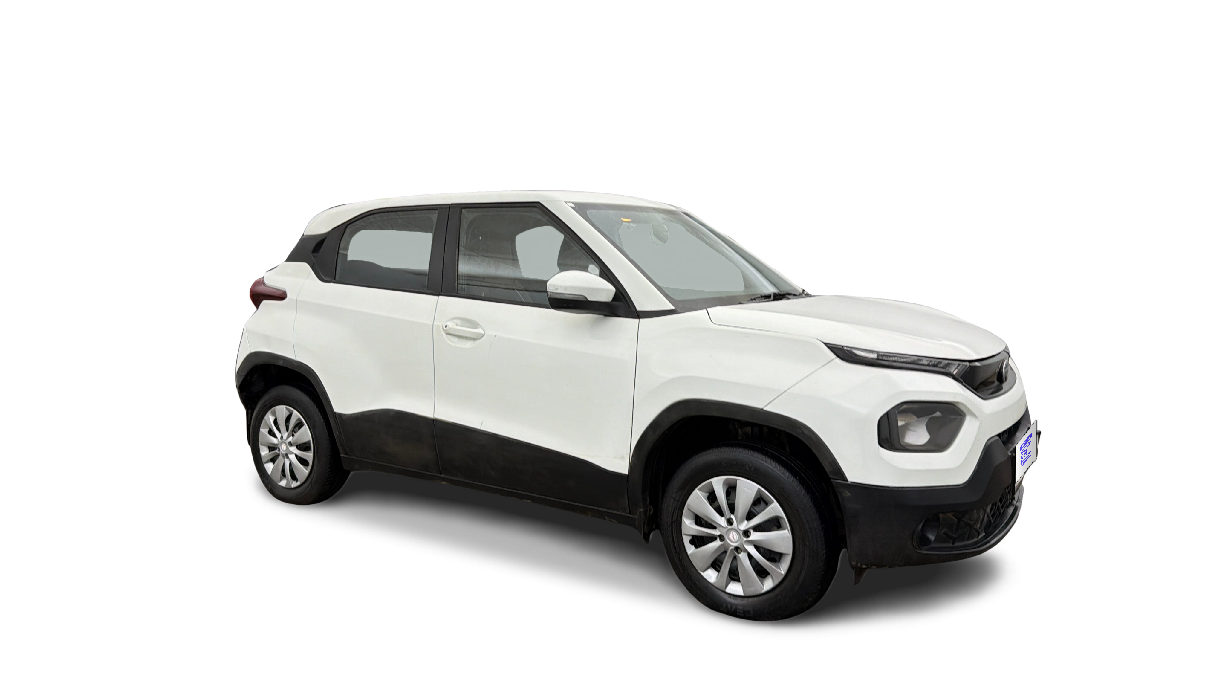 2024 Tata PUNCH - SUV - CNG - Manual - ₹6.40 lakh