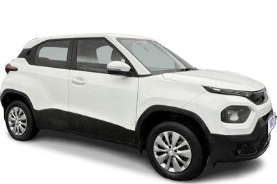 2024 Tata PUNCH - SUV - CNG - Manual - ₹6.40 lakh