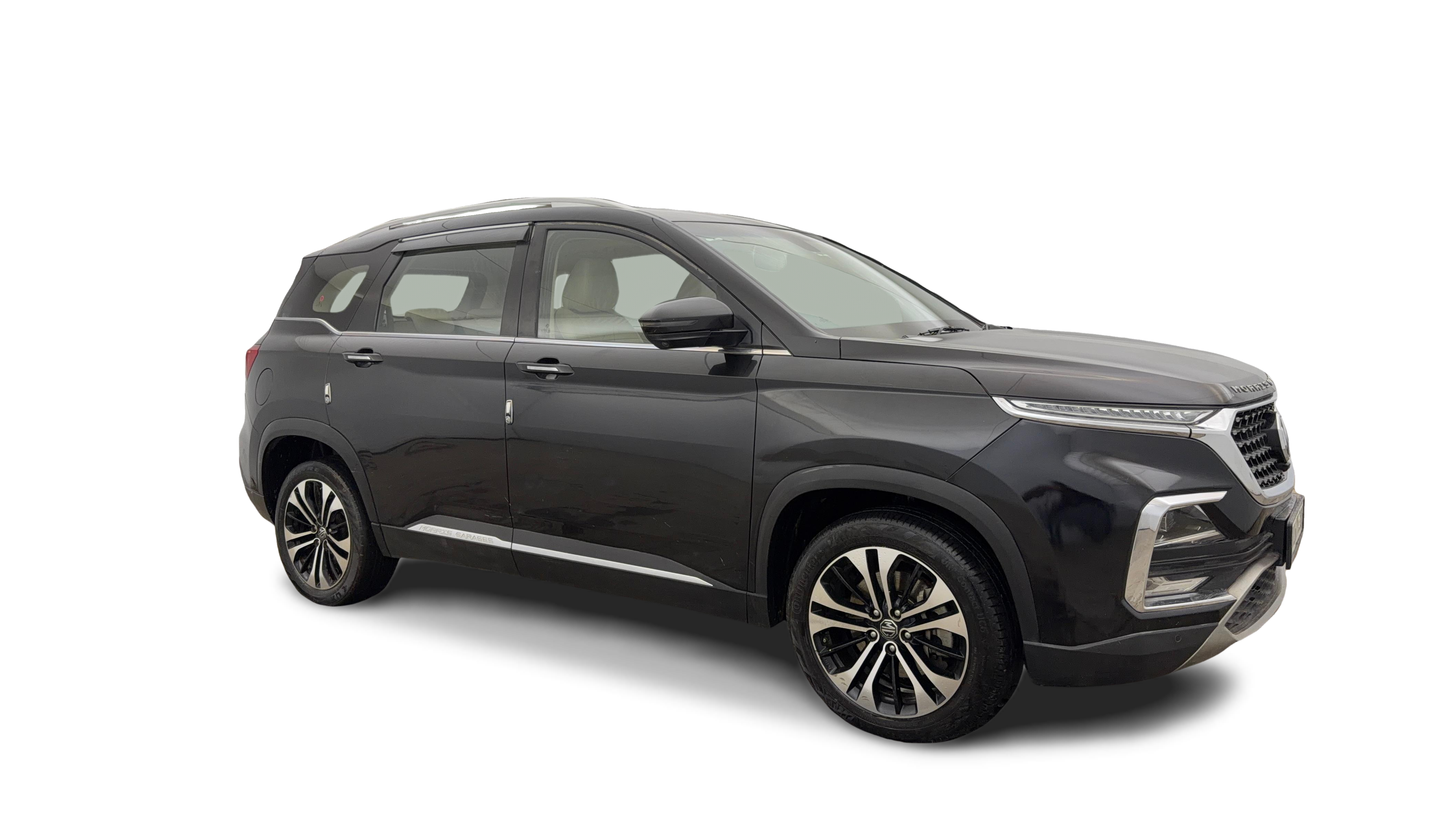 2021 MG HECTOR - SUV - Petrol - Automatic - ₹11.23 lakh