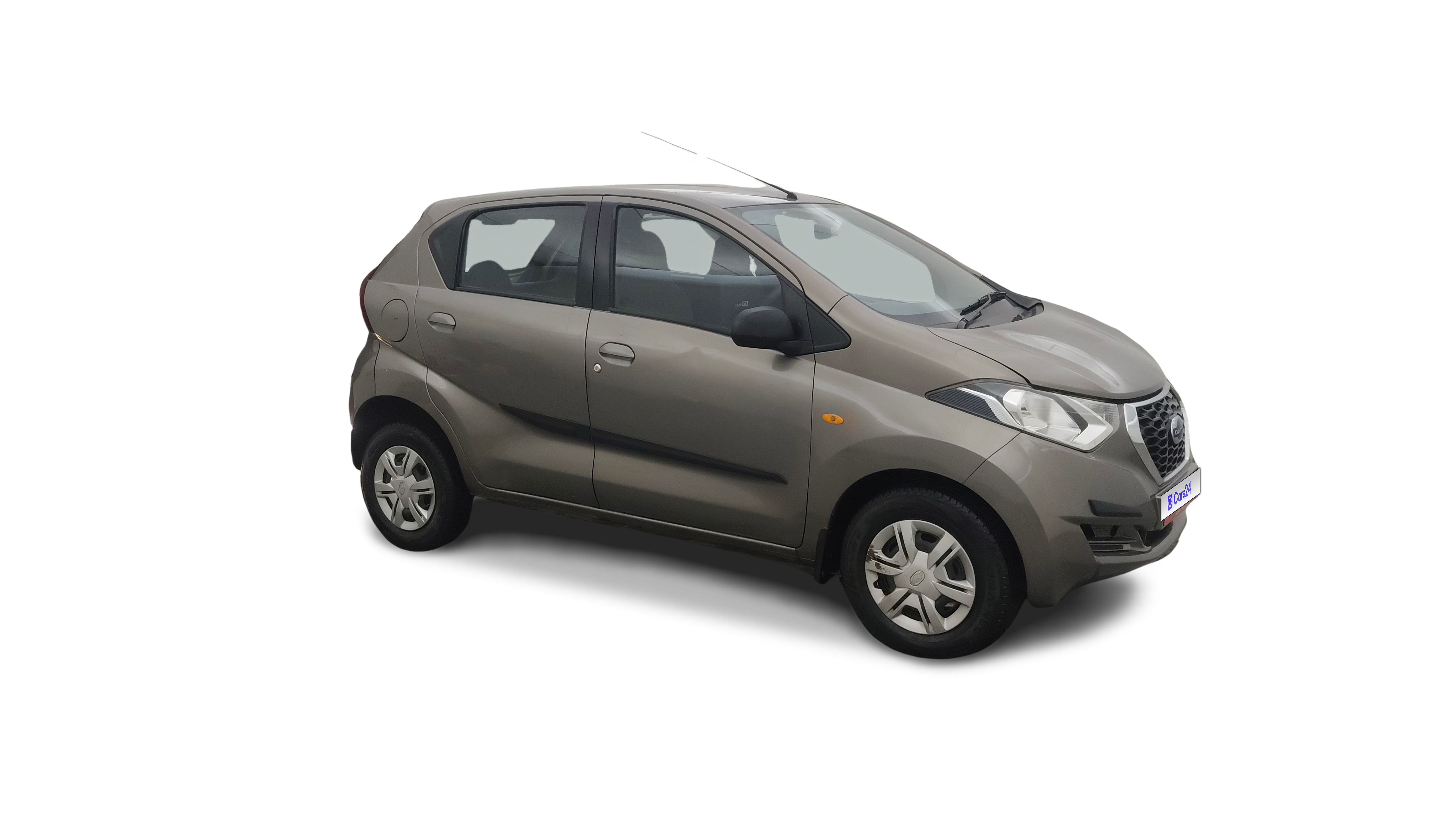 2017 Datsun Redi Go - Hatchback - Petrol - Manual - ₹2.17 lakh