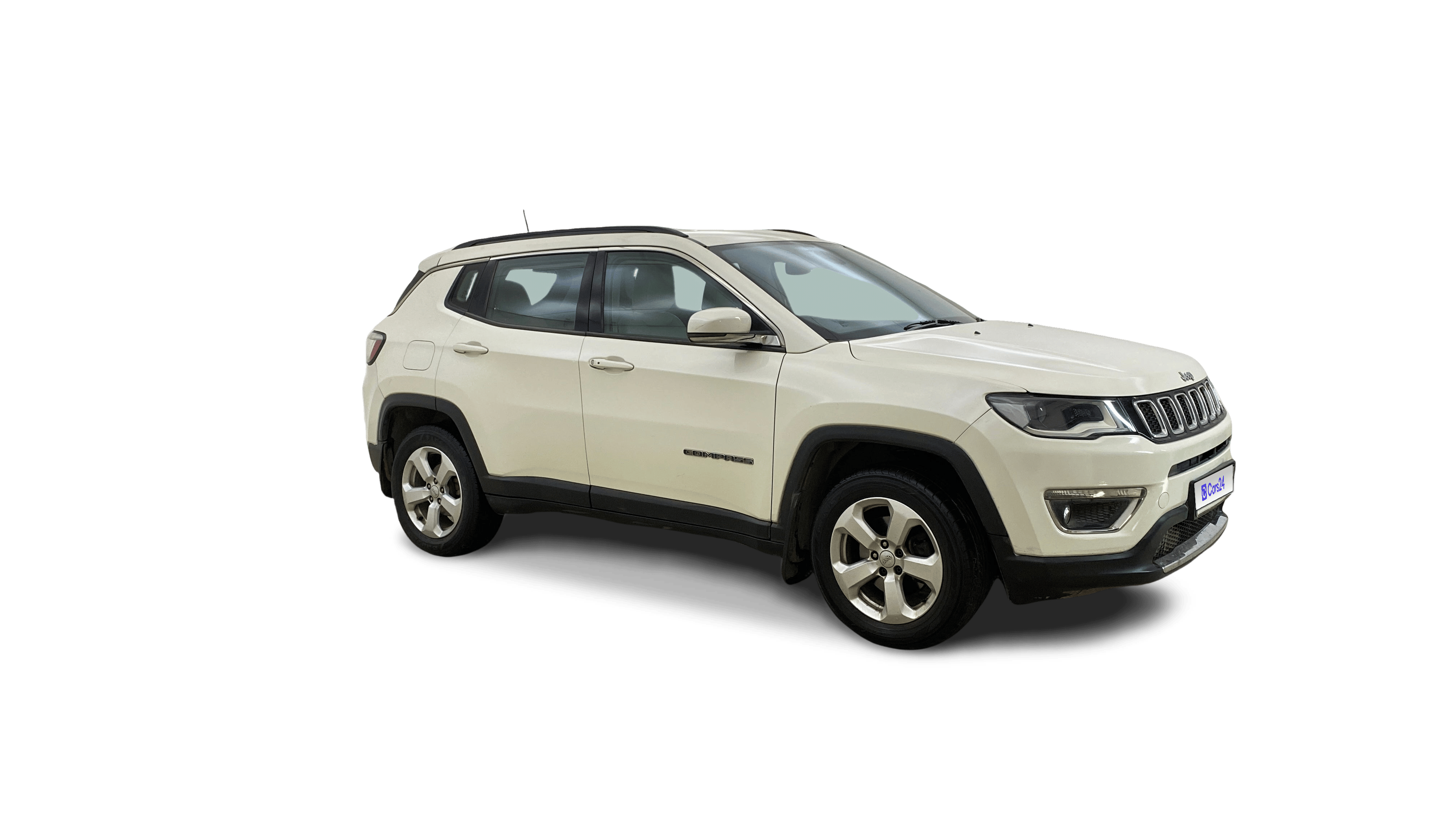 2019 Jeep Compass - SUV - Petrol - Automatic - ₹8.19 lakh