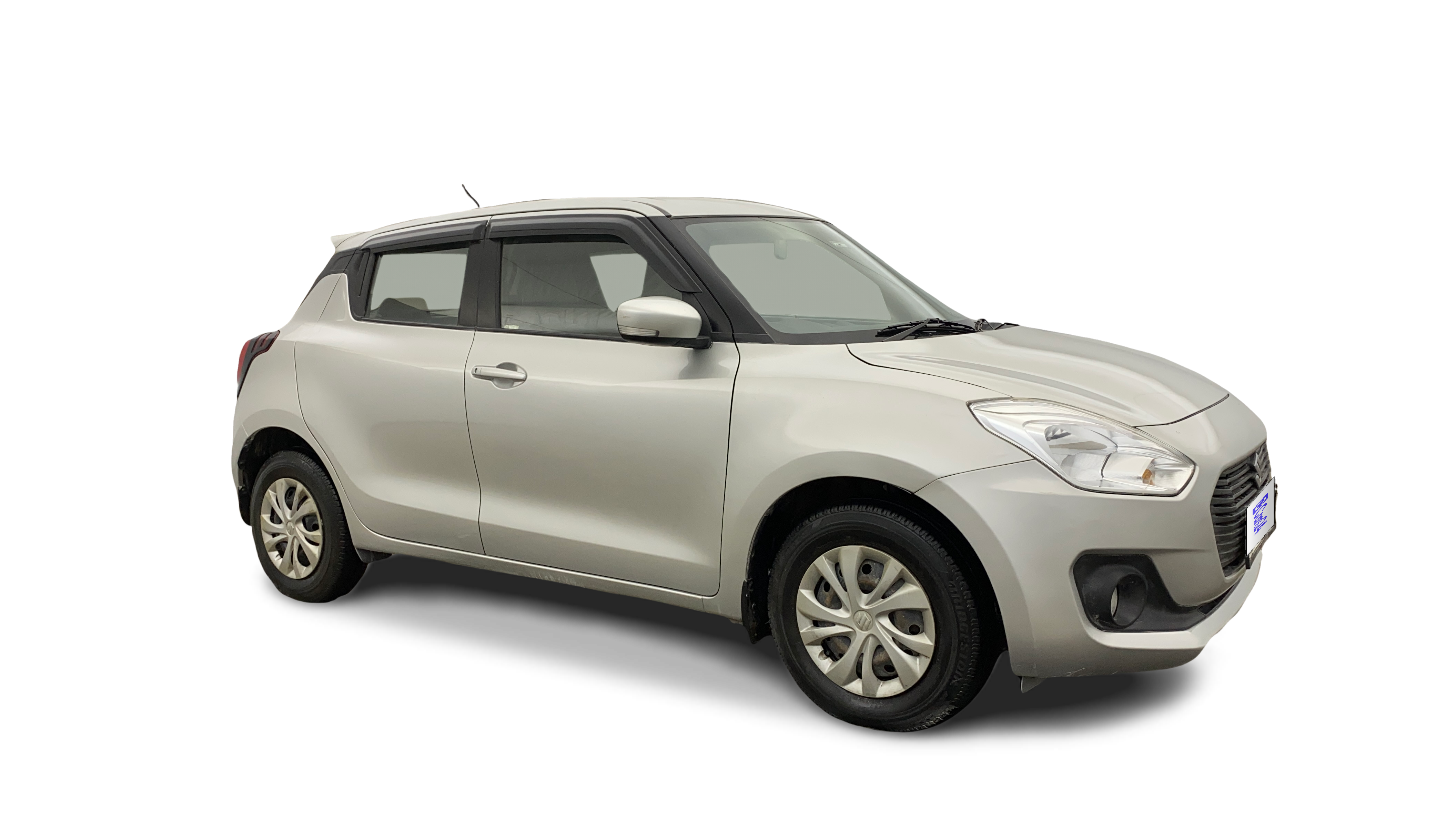 2018 Maruti Swift - Hatchback - Petrol - Manual - ₹4.09 lakh