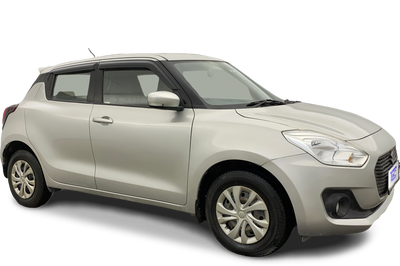 2018 Maruti Swift - Hatchback - Petrol - Manual - ₹4.09 lakh