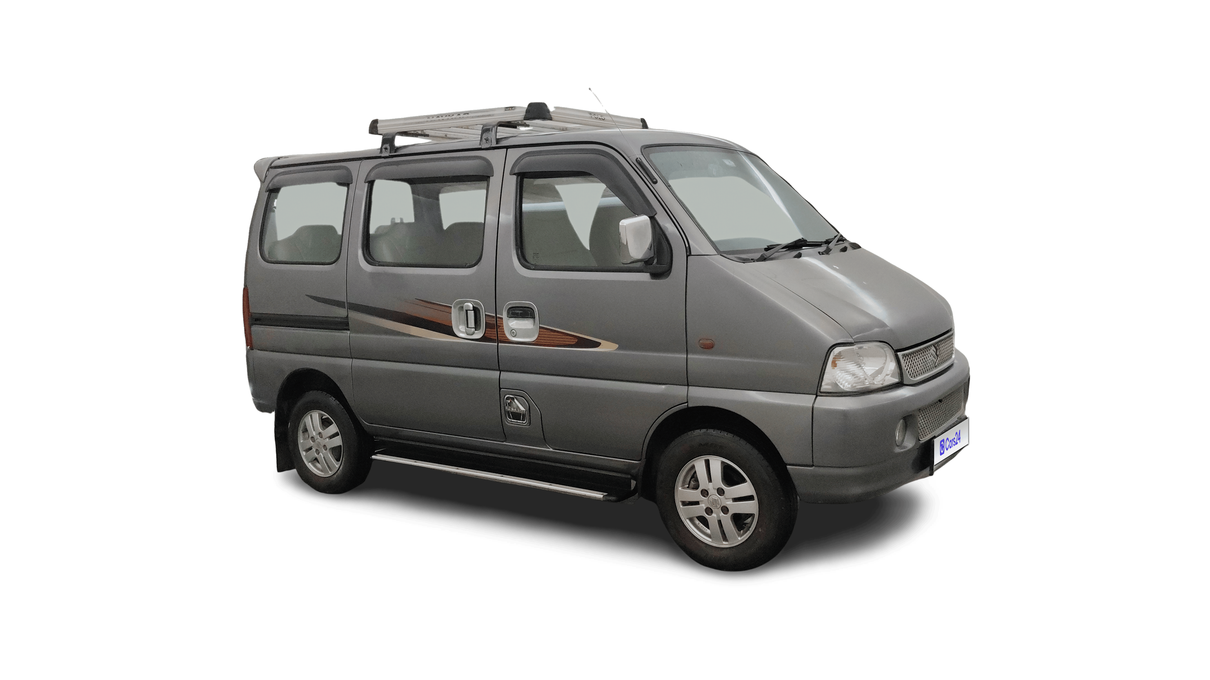 2017 Maruti Eeco - SUV - Petrol - Manual - ₹3.42 lakh