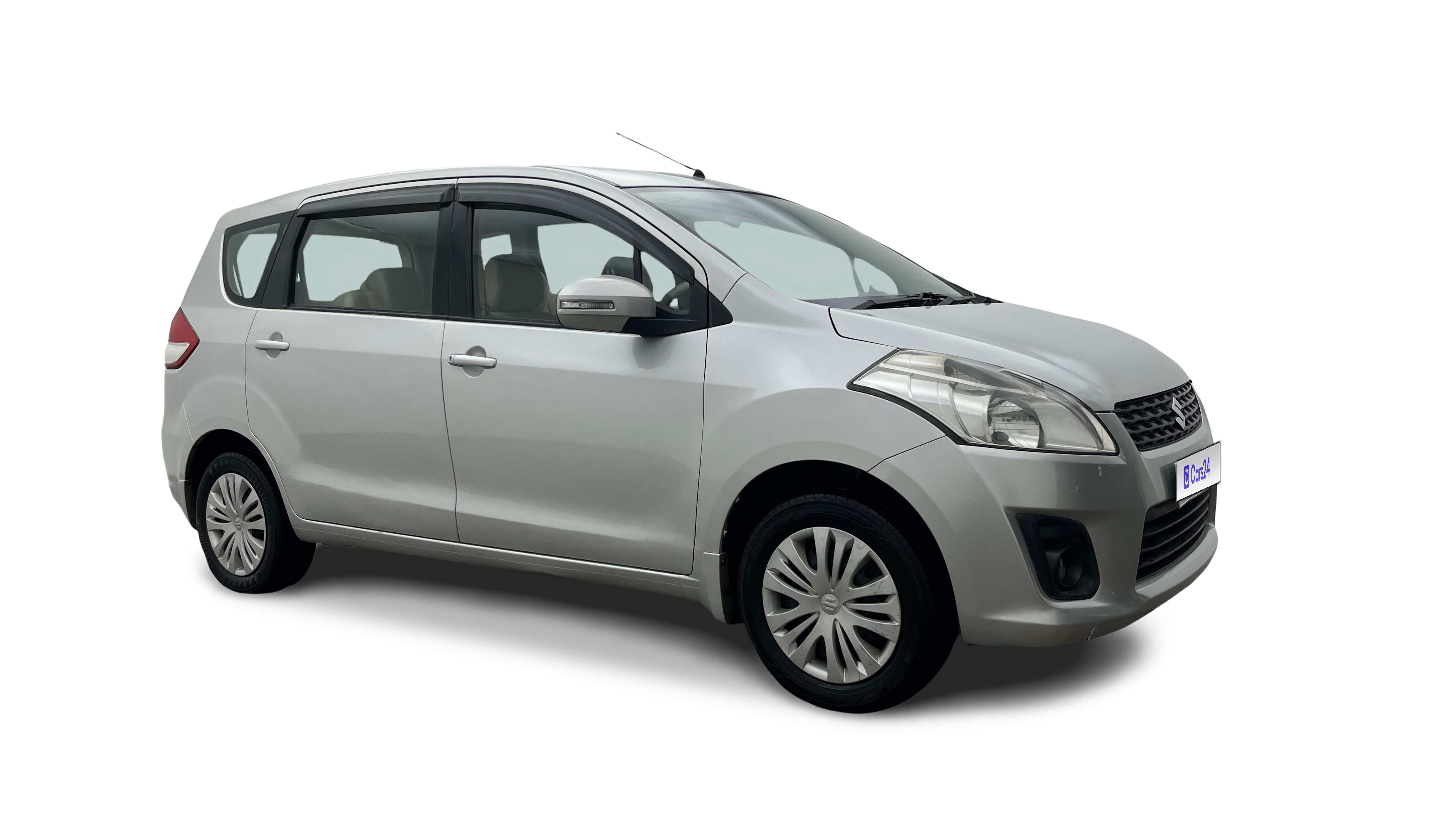 2014 Maruti Ertiga - SUV - Petrol - Manual - ₹6.15 lakh