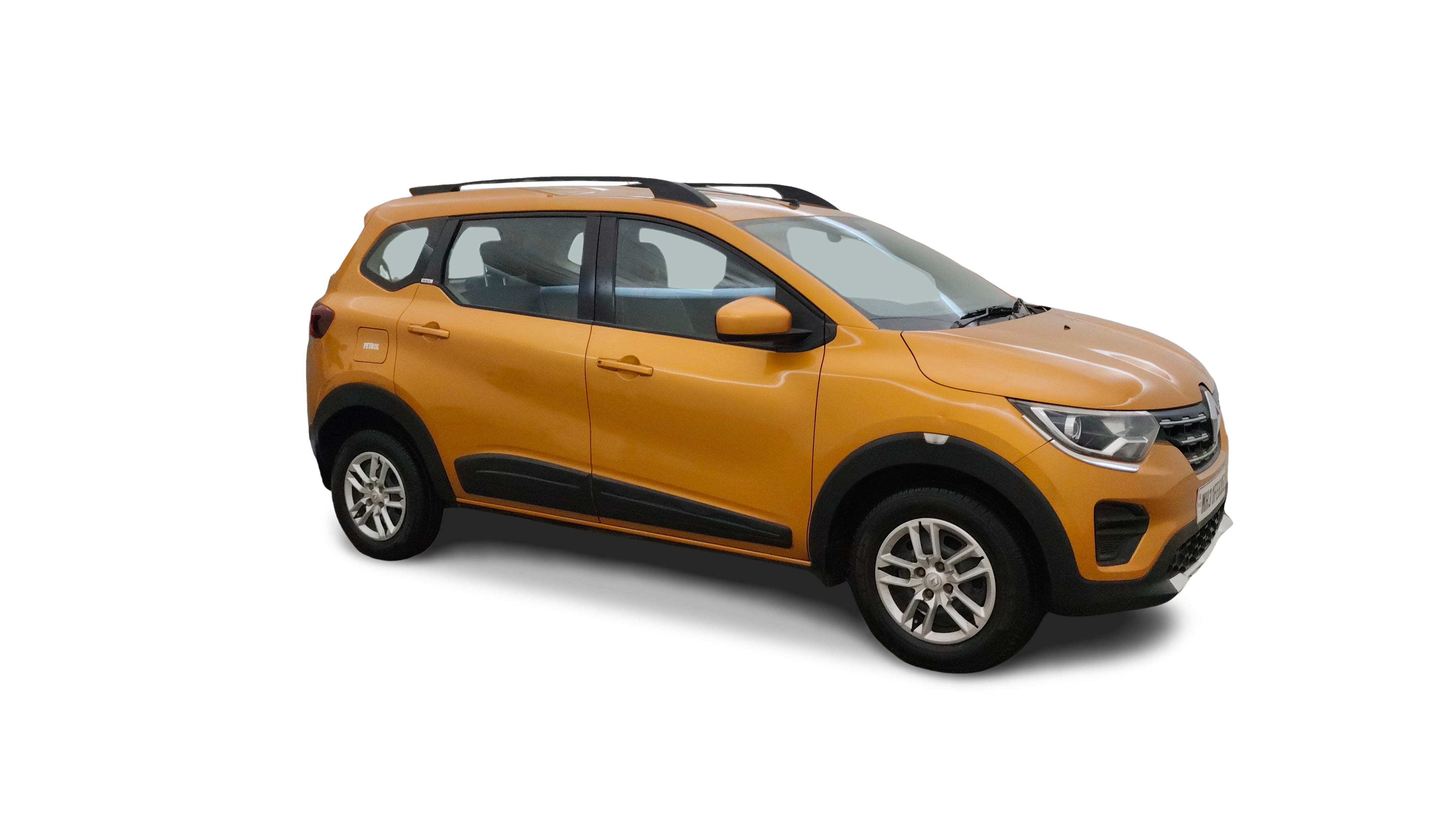 2019 Renault TRIBER - SUV - Petrol - Manual - ₹3.75 lakh