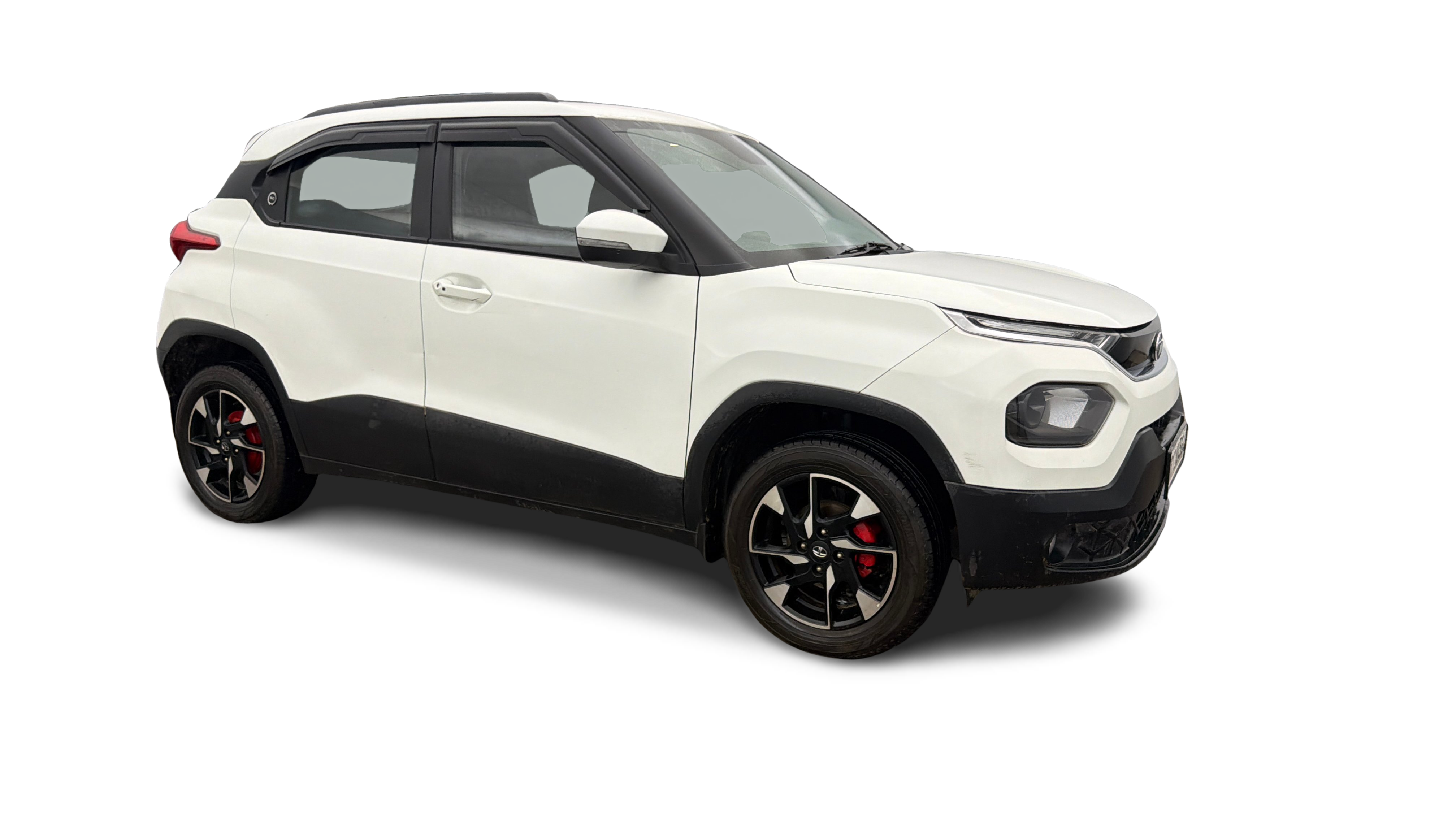 2023 Tata PUNCH - SUV - CNG - Manual - ₹5.93 lakh