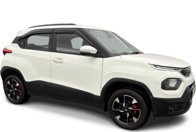2023 Tata PUNCH - SUV - CNG - Manual - ₹5.93 lakh