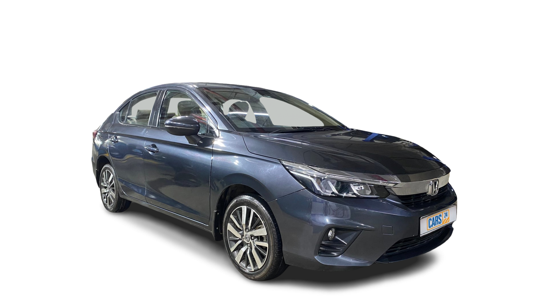 2022 Honda City - Sedan - Petrol - Manual - ₹8.30 lakh