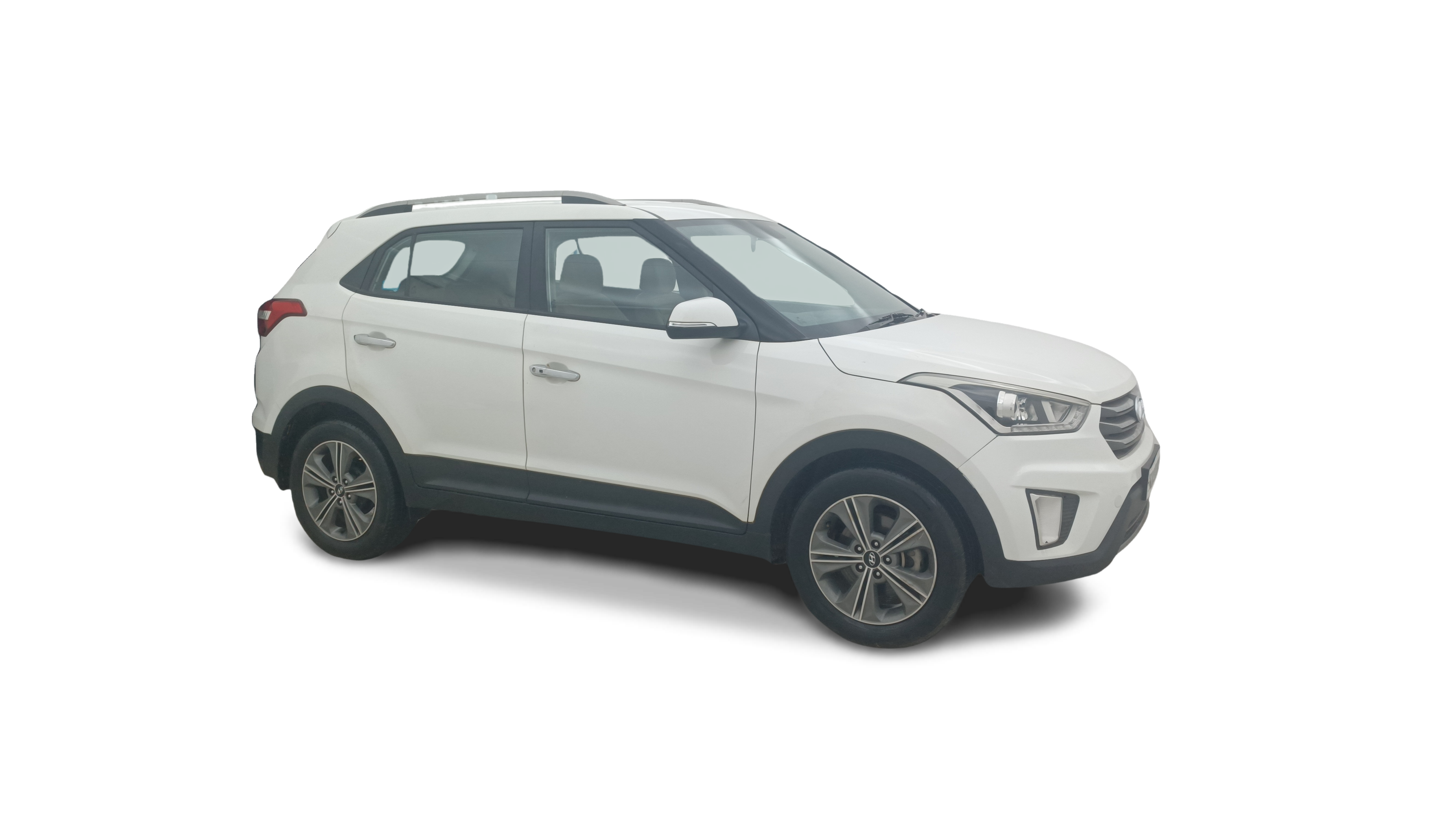 2018 Hyundai Creta - SUV - Petrol - Automatic - ₹7.60 lakh
