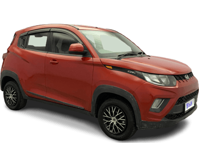 2018 Mahindra Kuv100 - SUV - Petrol - Manual - ₹3.46 lakh