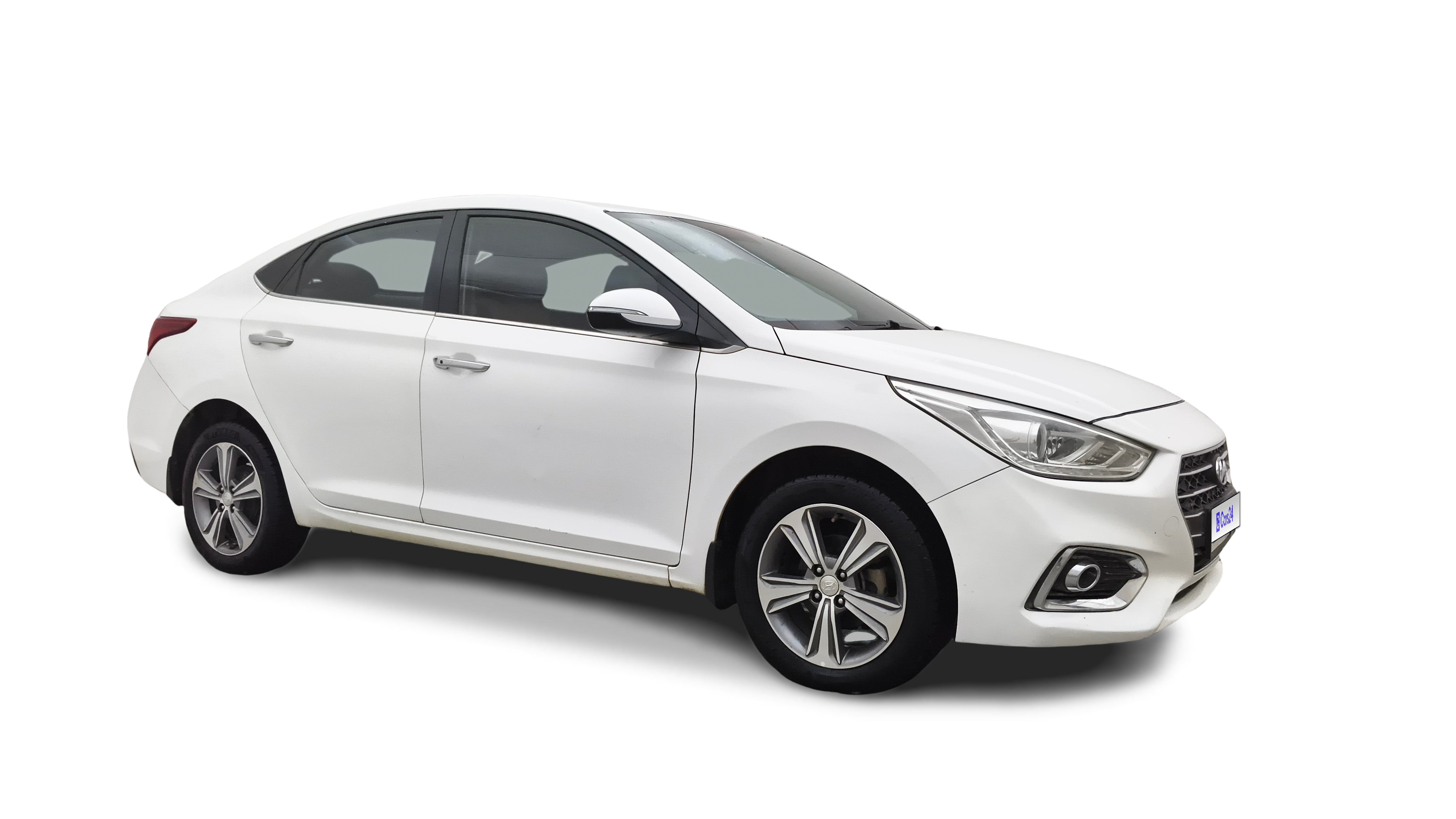 2018 Hyundai Verna - Sedan - Petrol - Manual - ₹6.55 lakh