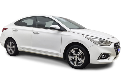 2018 Hyundai Verna - Sedan - Petrol - Manual - ₹6.55 lakh