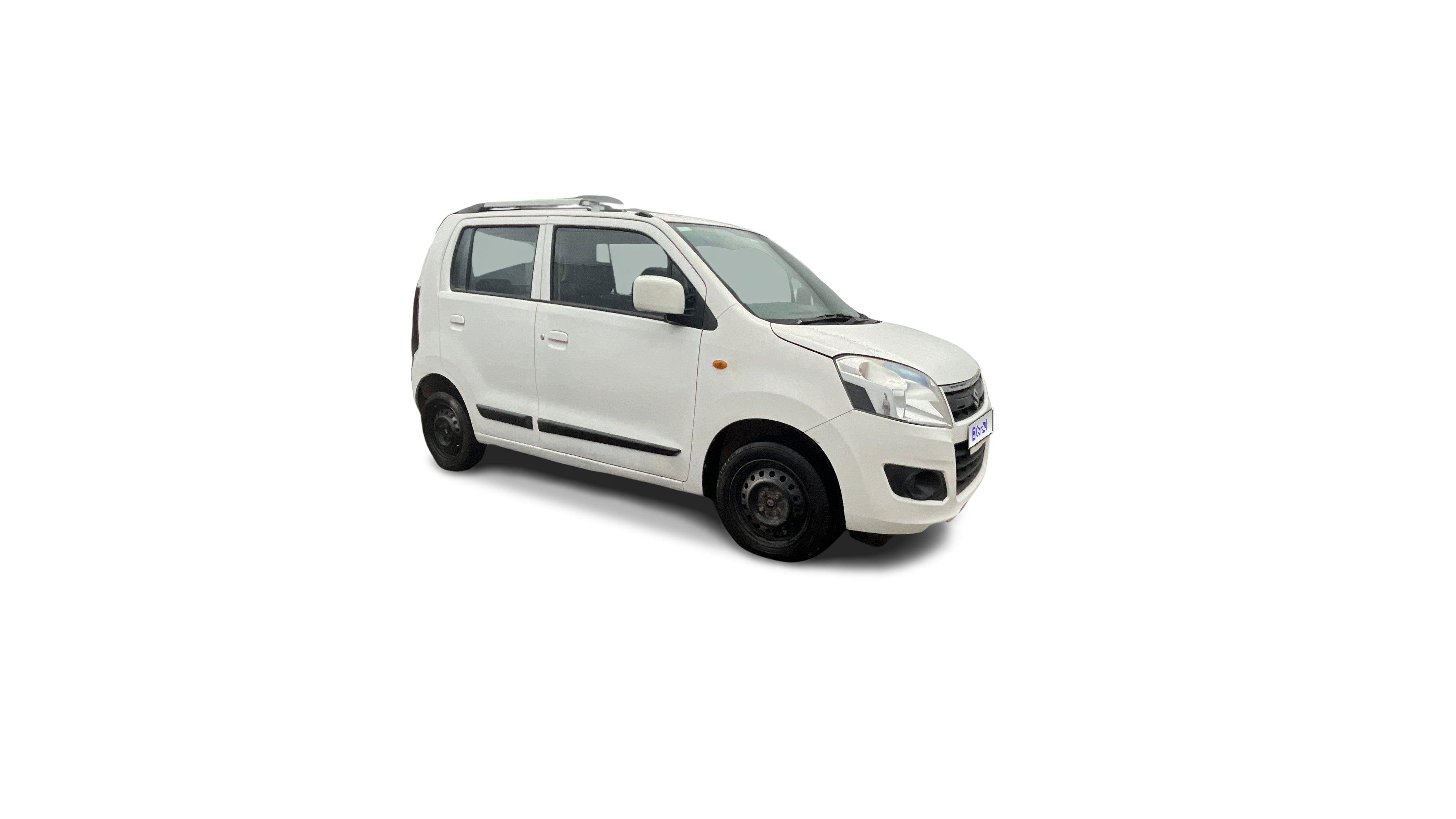 2017 Maruti Wagon R 1.0 - Hatchback - Petrol - Manual - ₹2.55 lakh