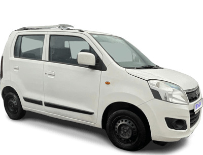 2017 Maruti Wagon R 1.0 - Hatchback - Petrol - Manual - ₹2.55 lakh