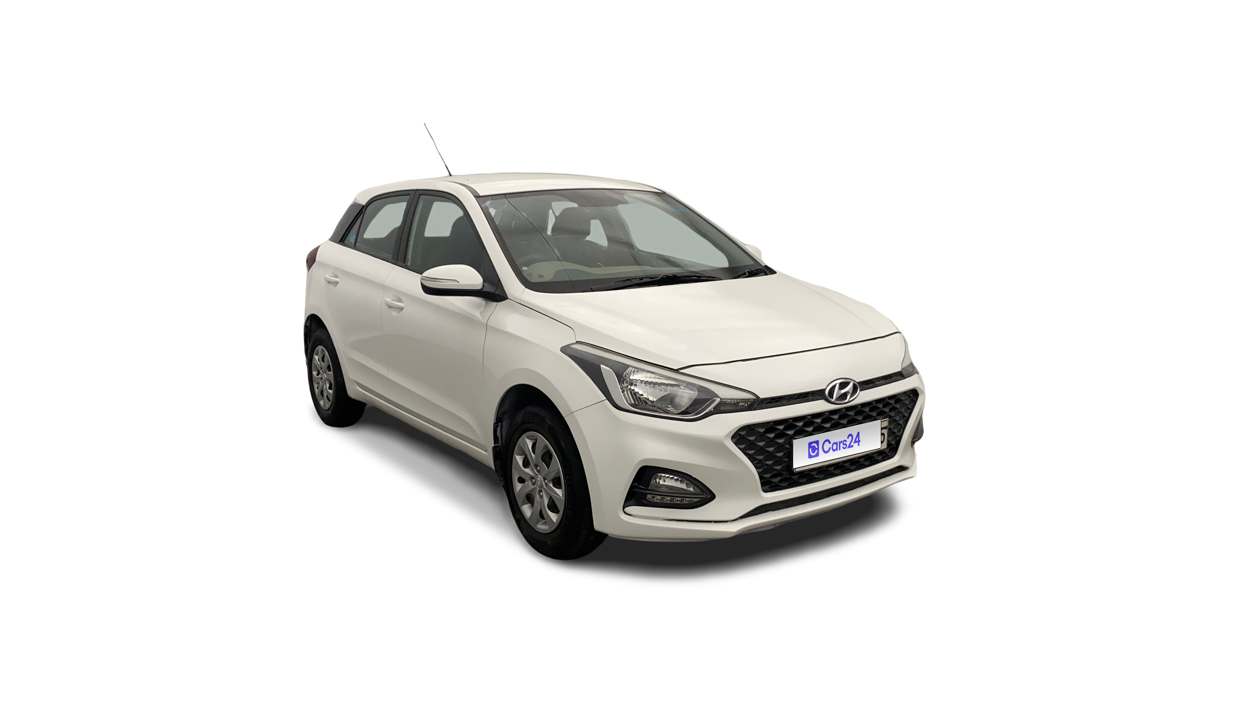 2018 Hyundai Elite i20 - Hatchback - Petrol - Manual - ₹4.50 lakh