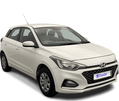 2018 Hyundai Elite i20 - Hatchback - Petrol - Manual - ₹4.43 lakh