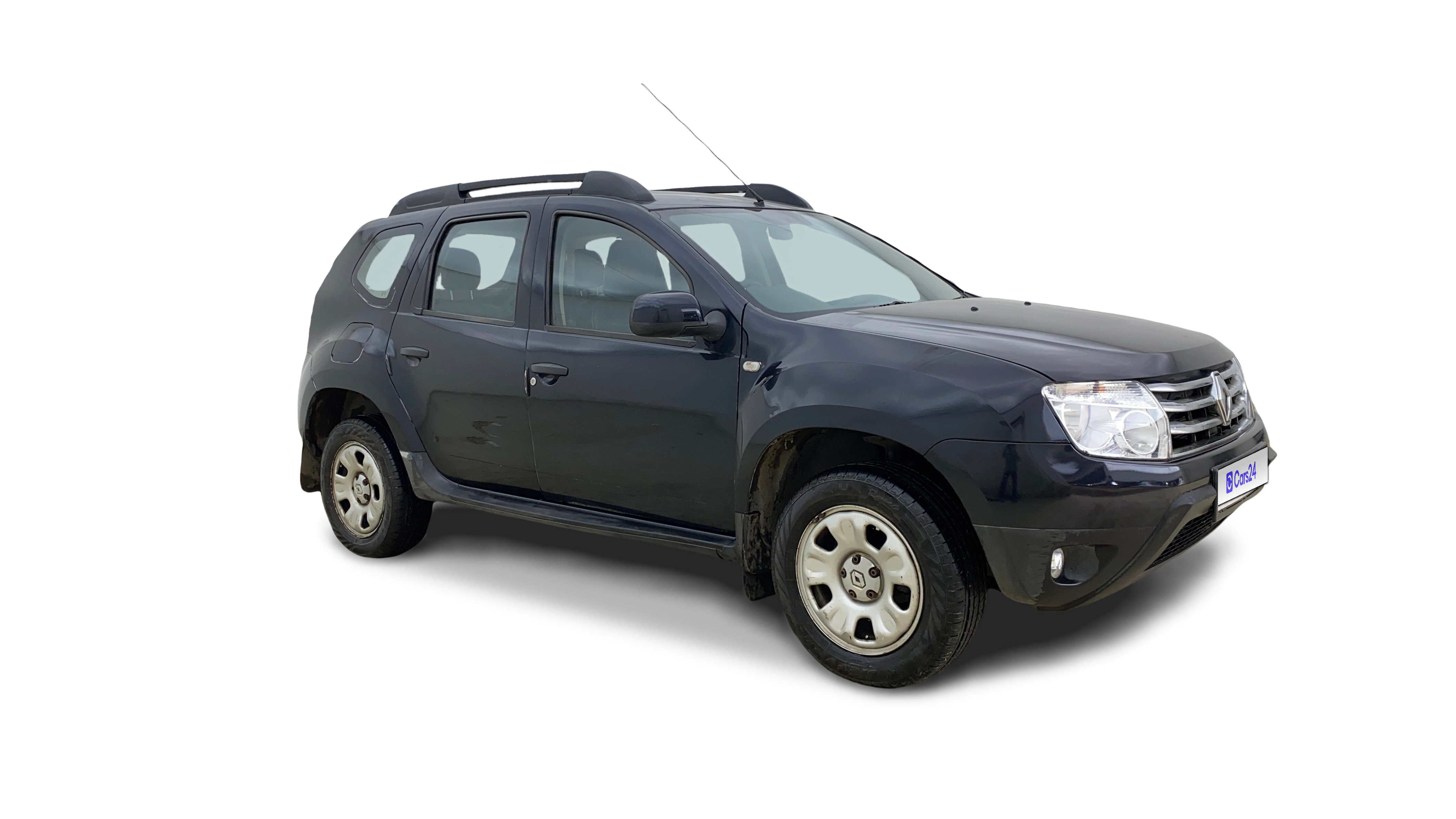 2015 Renault Duster - SUV - Petrol - Manual - ₹4.12 lakh
