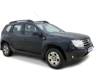 2015 Renault Duster - SUV - Petrol - Manual - ₹4.02 lakh