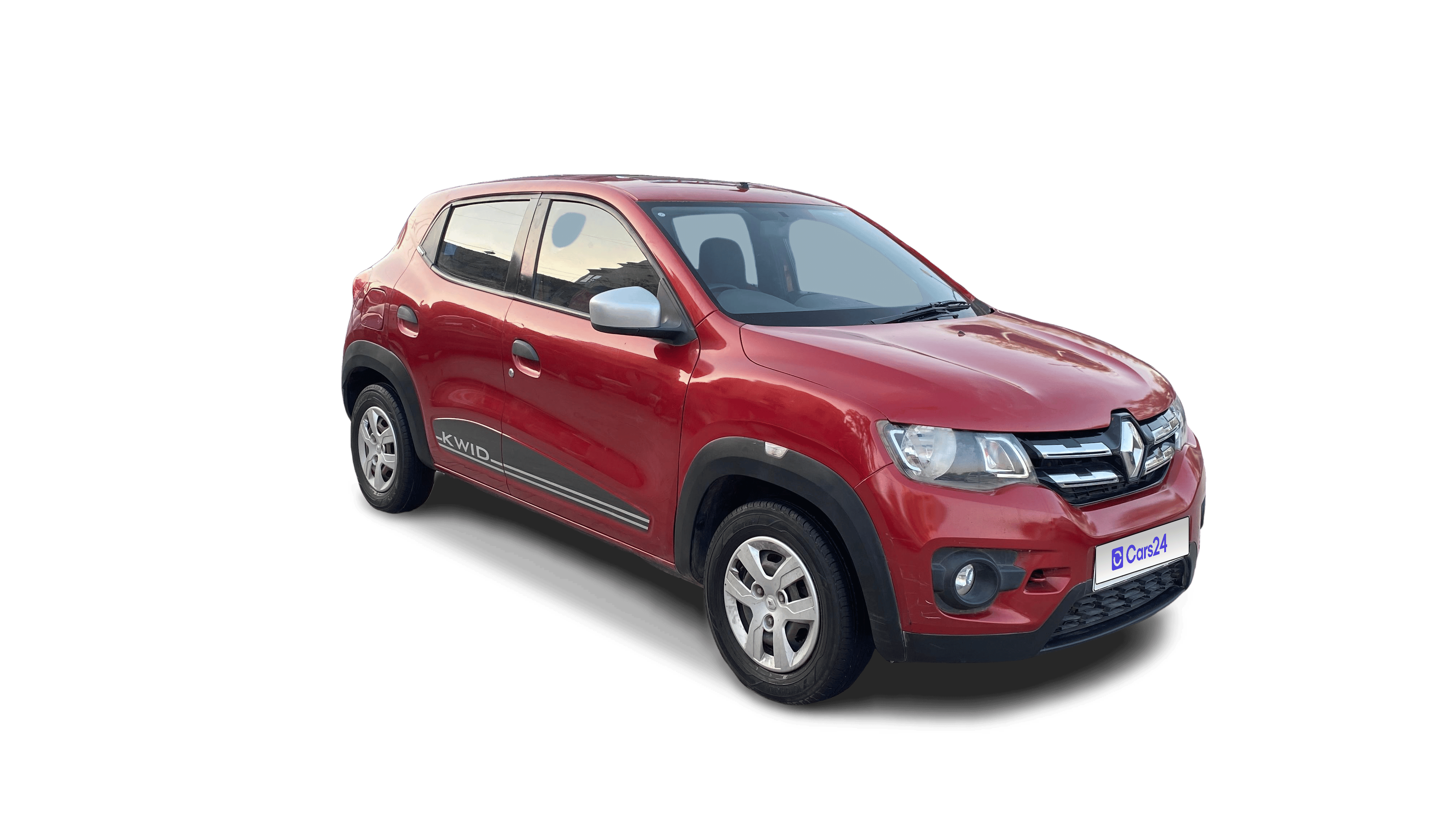 2019 Renault Kwid - Hatchback - CNG - Manual - ₹1.98 lakh