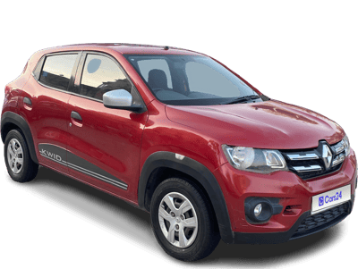 2019 Renault Kwid - Hatchback - CNG - Manual - ₹1.98 lakh