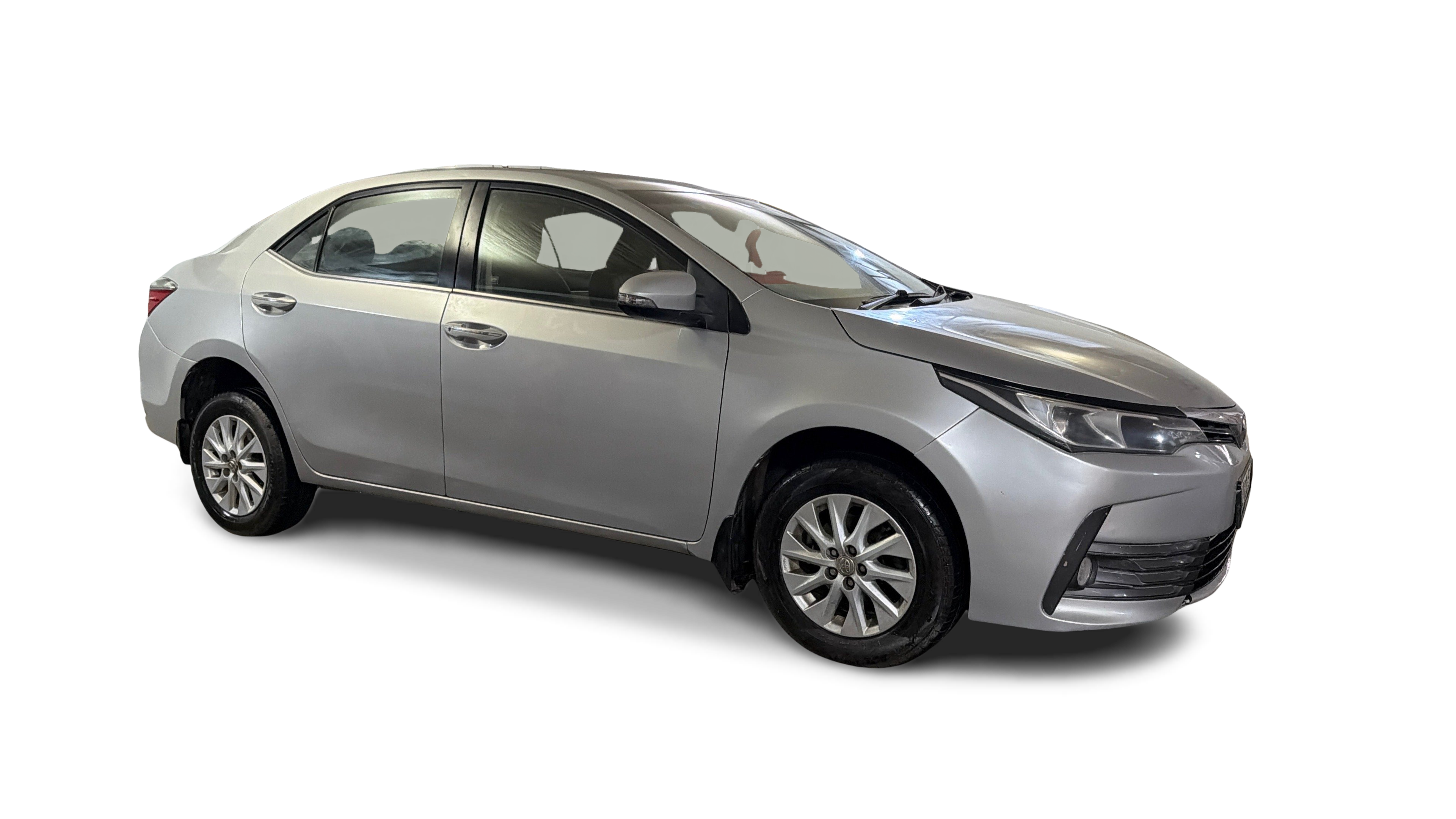 2019 Toyota Corolla Altis - Sedan - Petrol - Automatic - ₹8.99 lakh