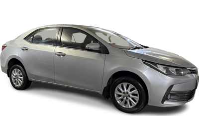 2019 Toyota Corolla Altis - Sedan - Petrol - Automatic - ₹8.99 lakh