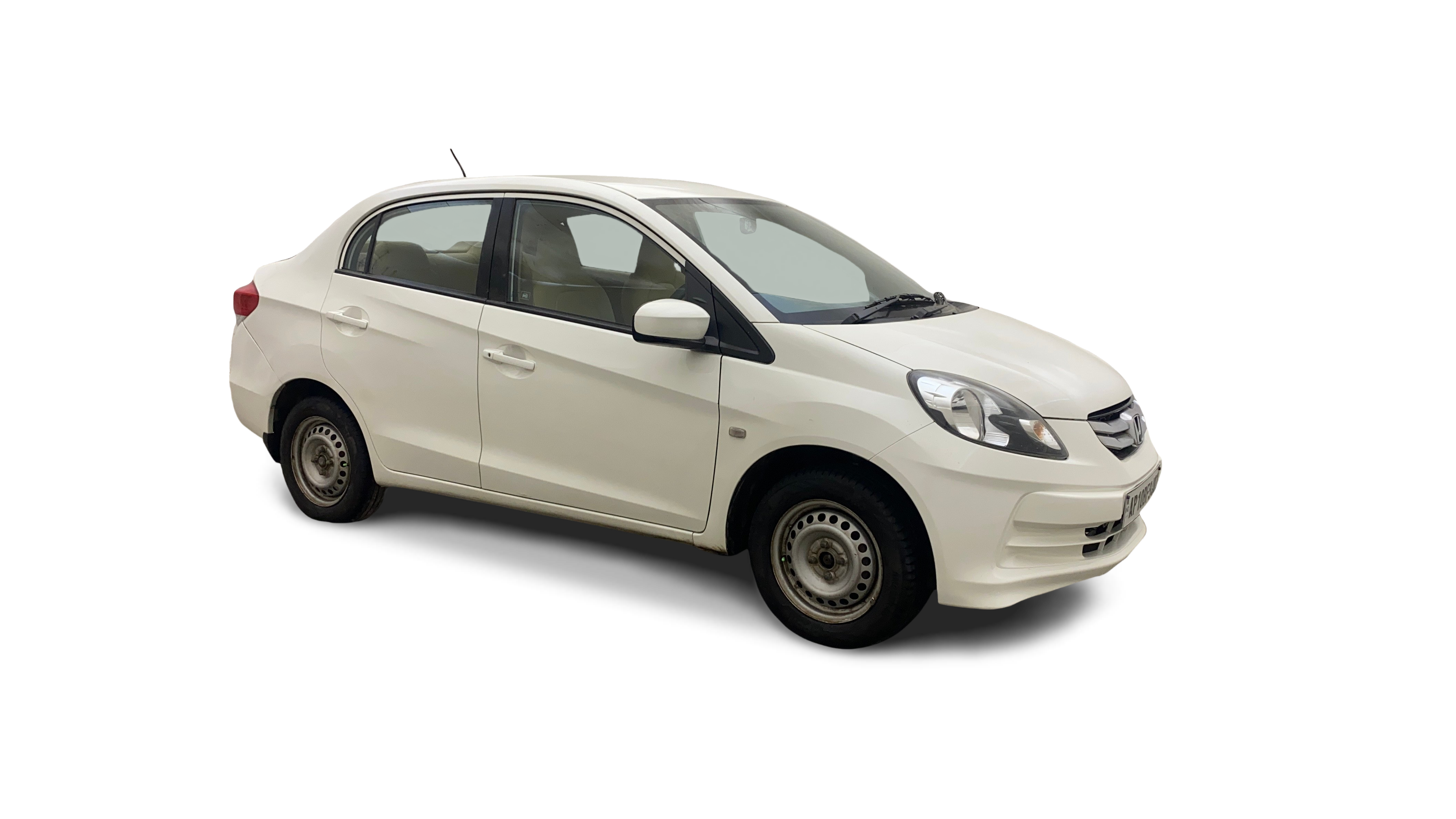 2014 Honda Amaze - Sedan - Petrol - Manual - ₹3.12 lakh